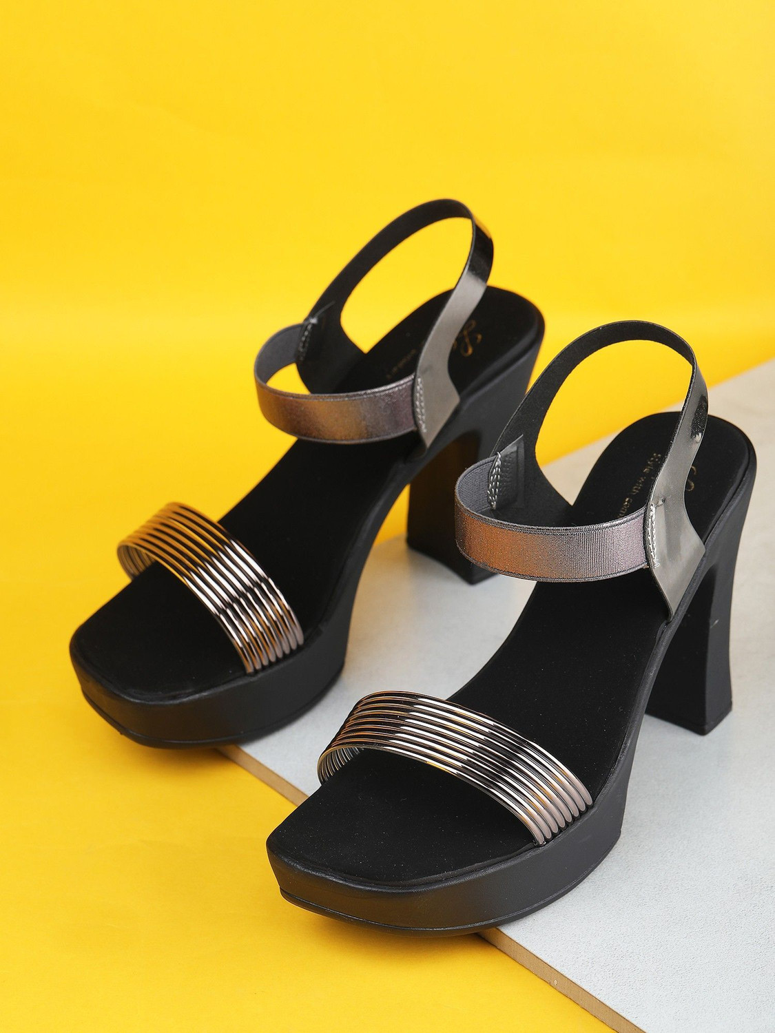 Image of LADOO'S Women Heels