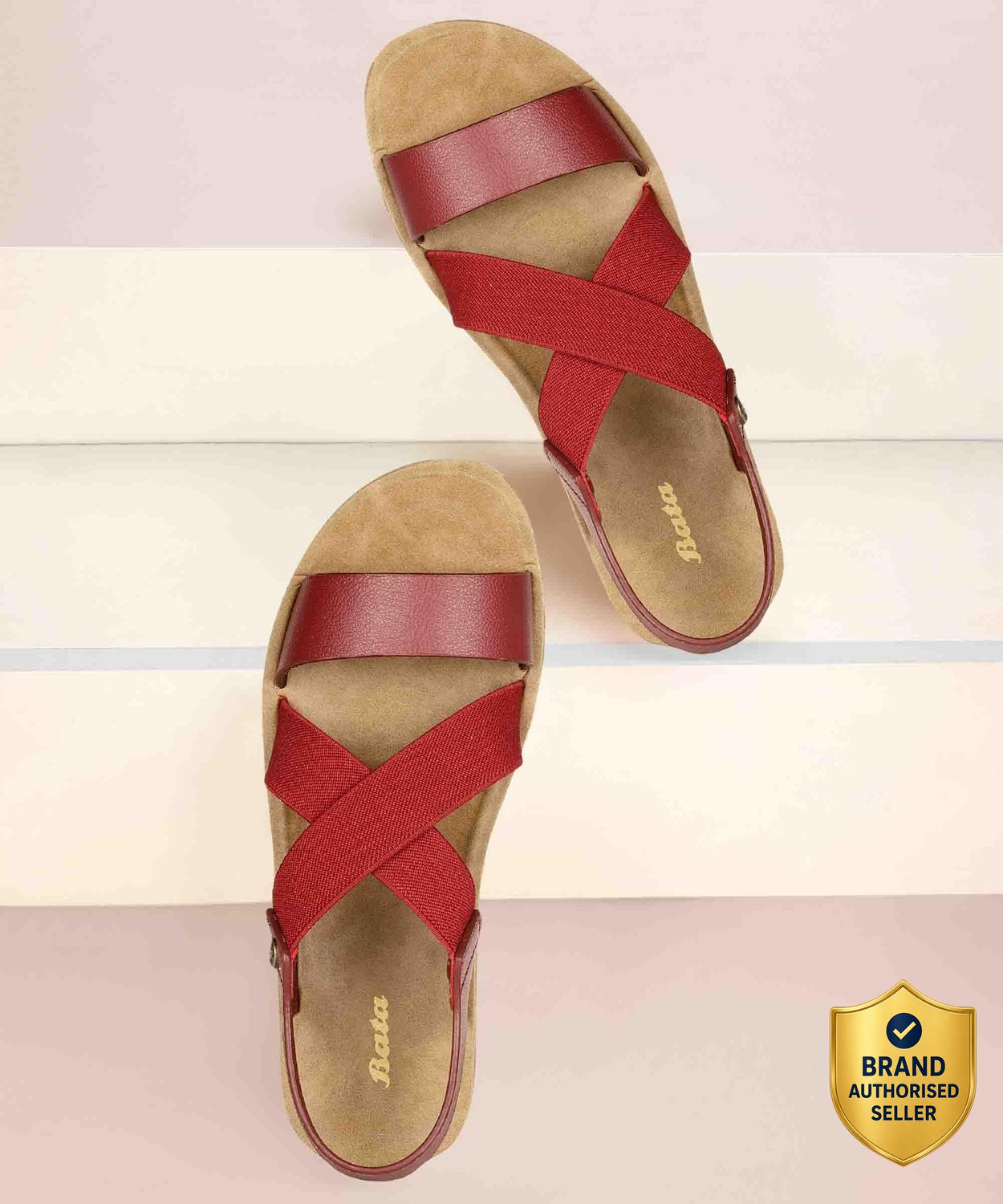 Image of Bata Women Flats