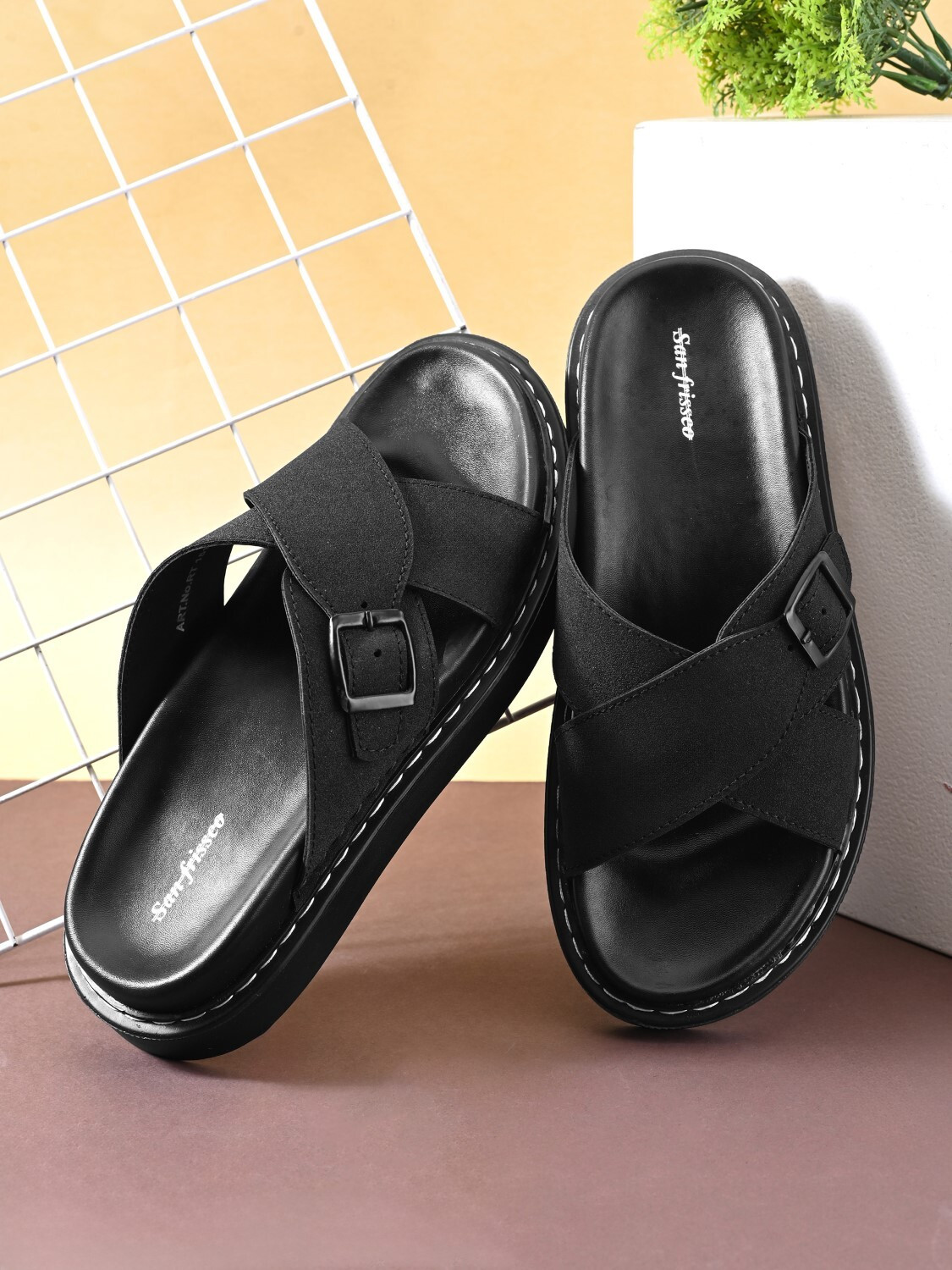 Image of SAN FRISSCO Men Casual