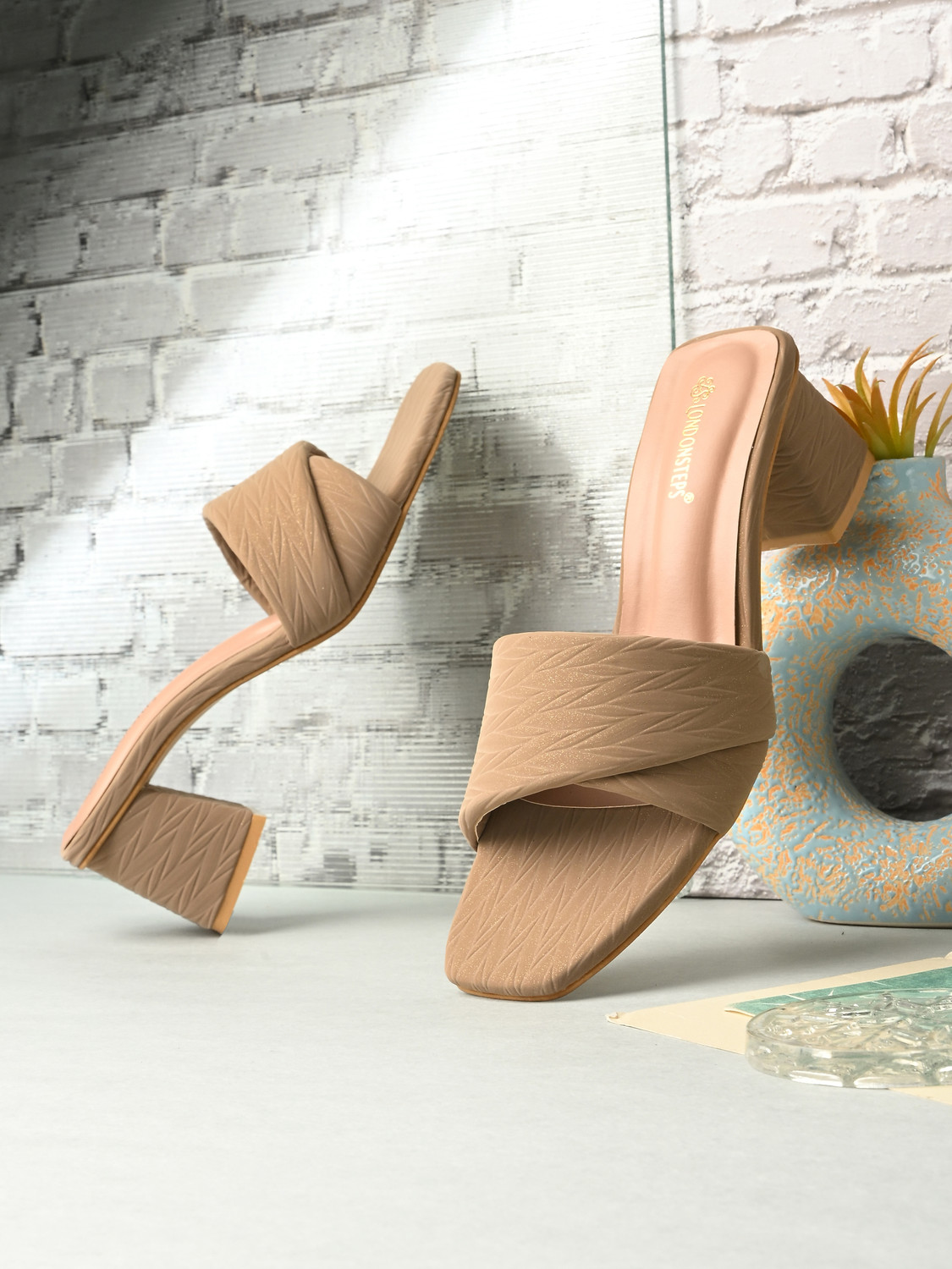 Image of London Steps Women Heels