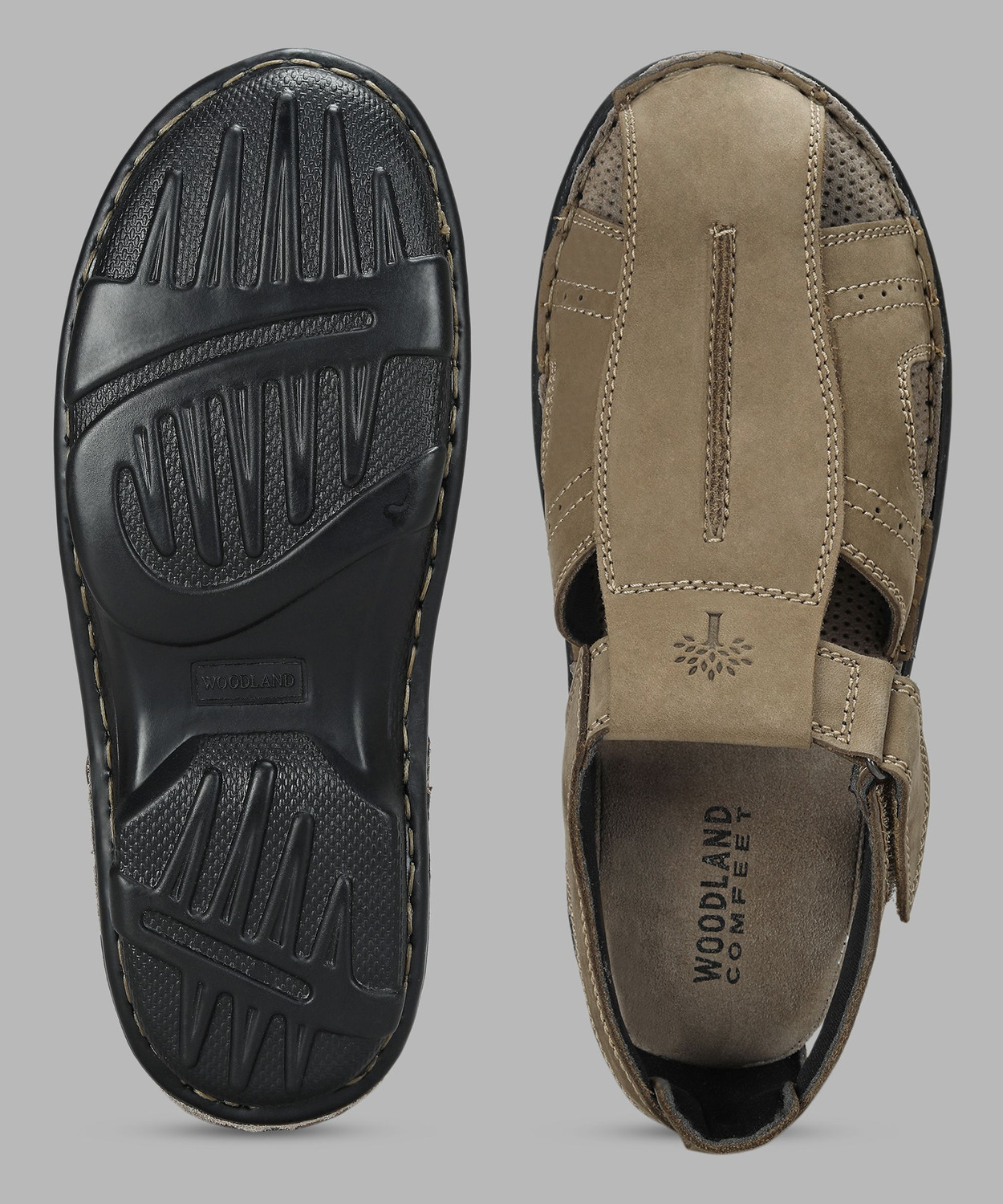 Image of WOODLAND Outdoor Comfortable Lightweight Everyday Use Men Casual