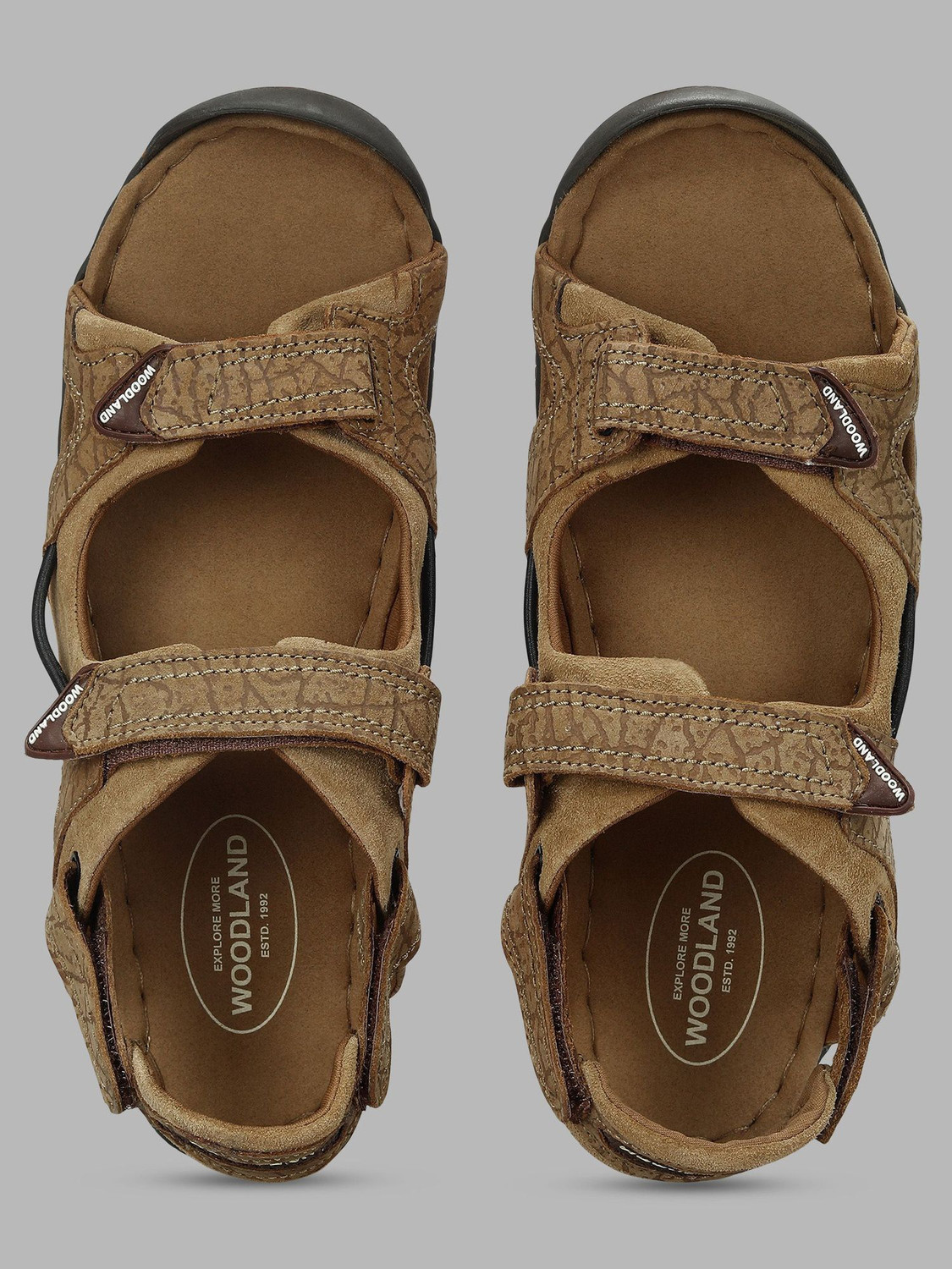 Image of WOODLAND Outdoor Comfortable Lightweight Everyday Use Men Casual