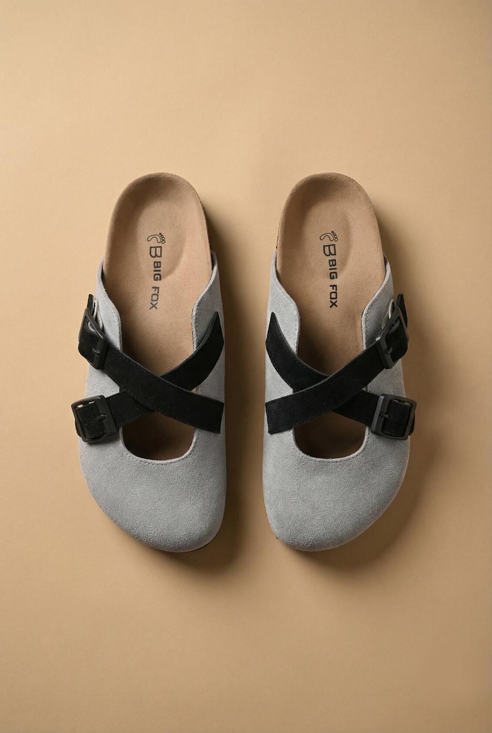 Image of BIG FOX Men Clogs