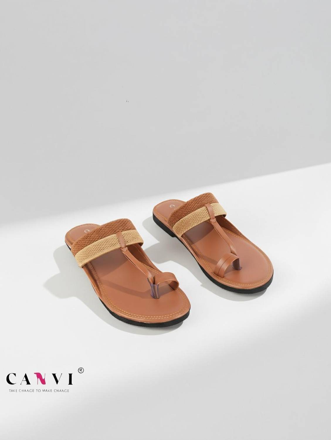 CANVI Men Sandals