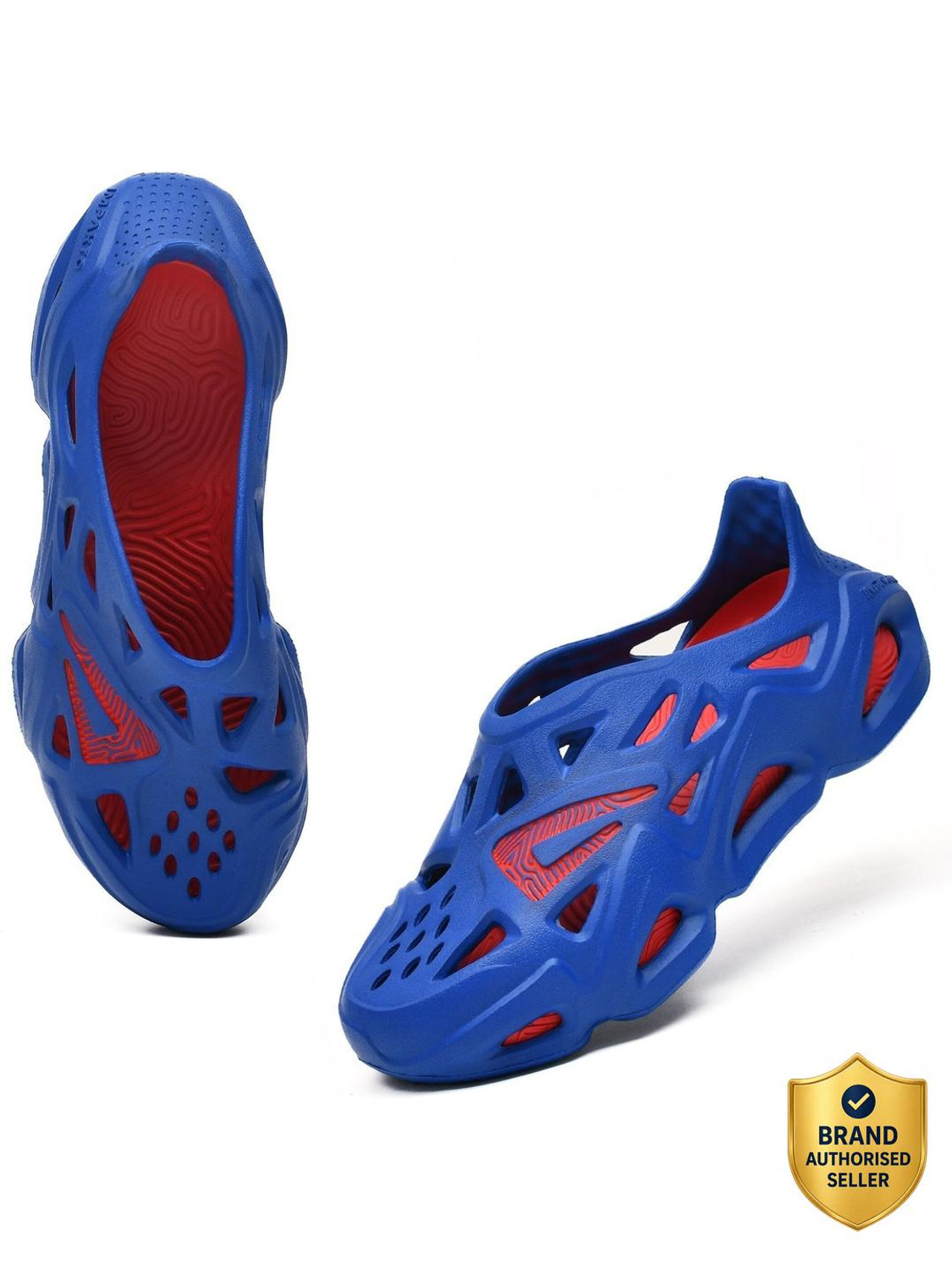 Image of Impakto Super Future Clogs, Lightweight EVA Waterproof Slip-Ons Mules Men Clogs