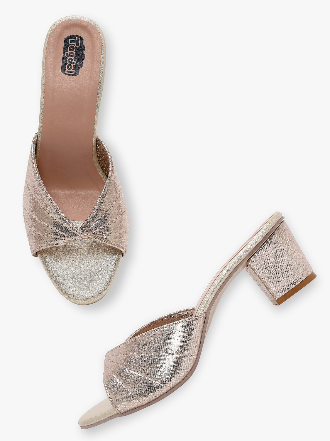 Image of TAYDOL Women Heels
