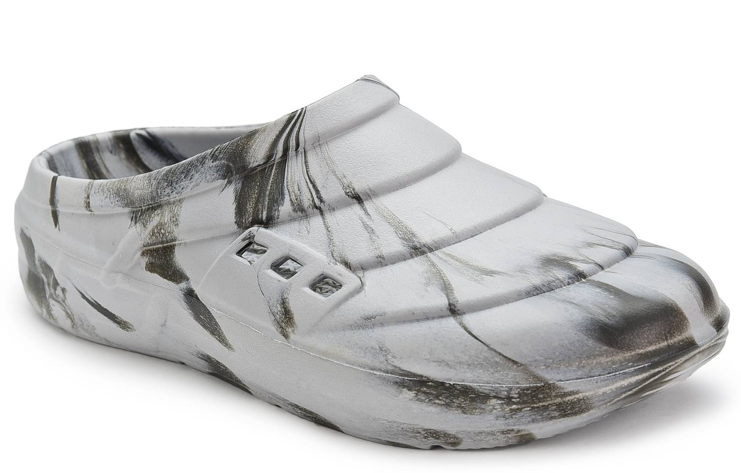 Koburg Plasma Pro Marble Men Clogs - Image 5