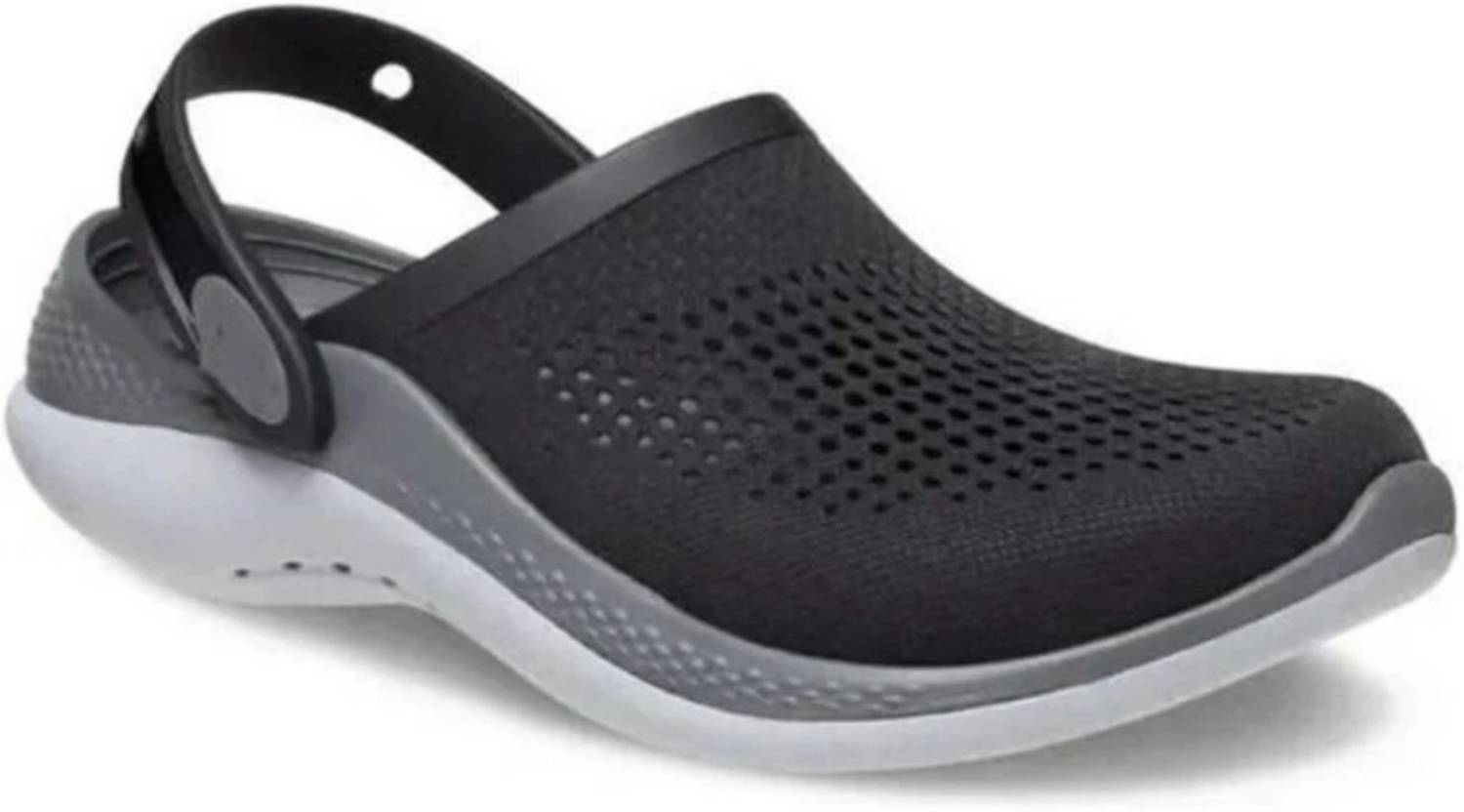 Souk Men Clogs Black - Image 3