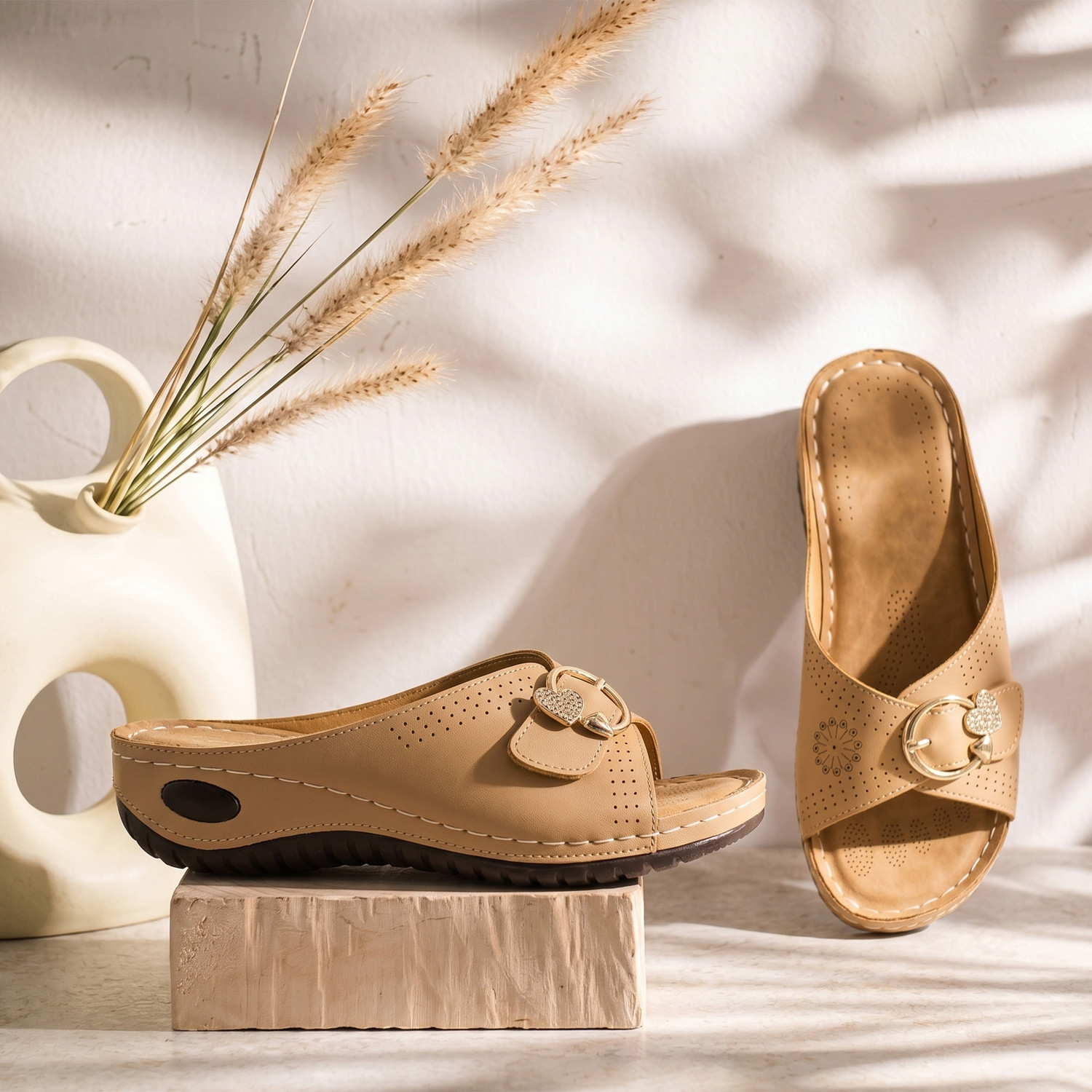 Image of Femeflora Women Flats