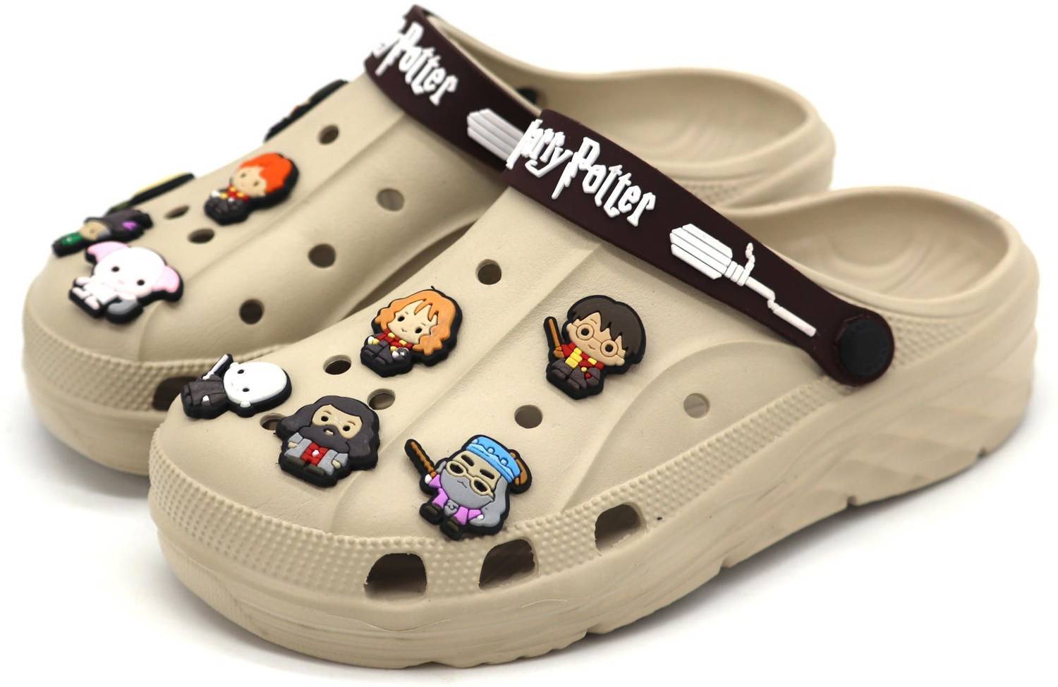 Svaar Harry Potter Magical Clogs for Men - Image 3
