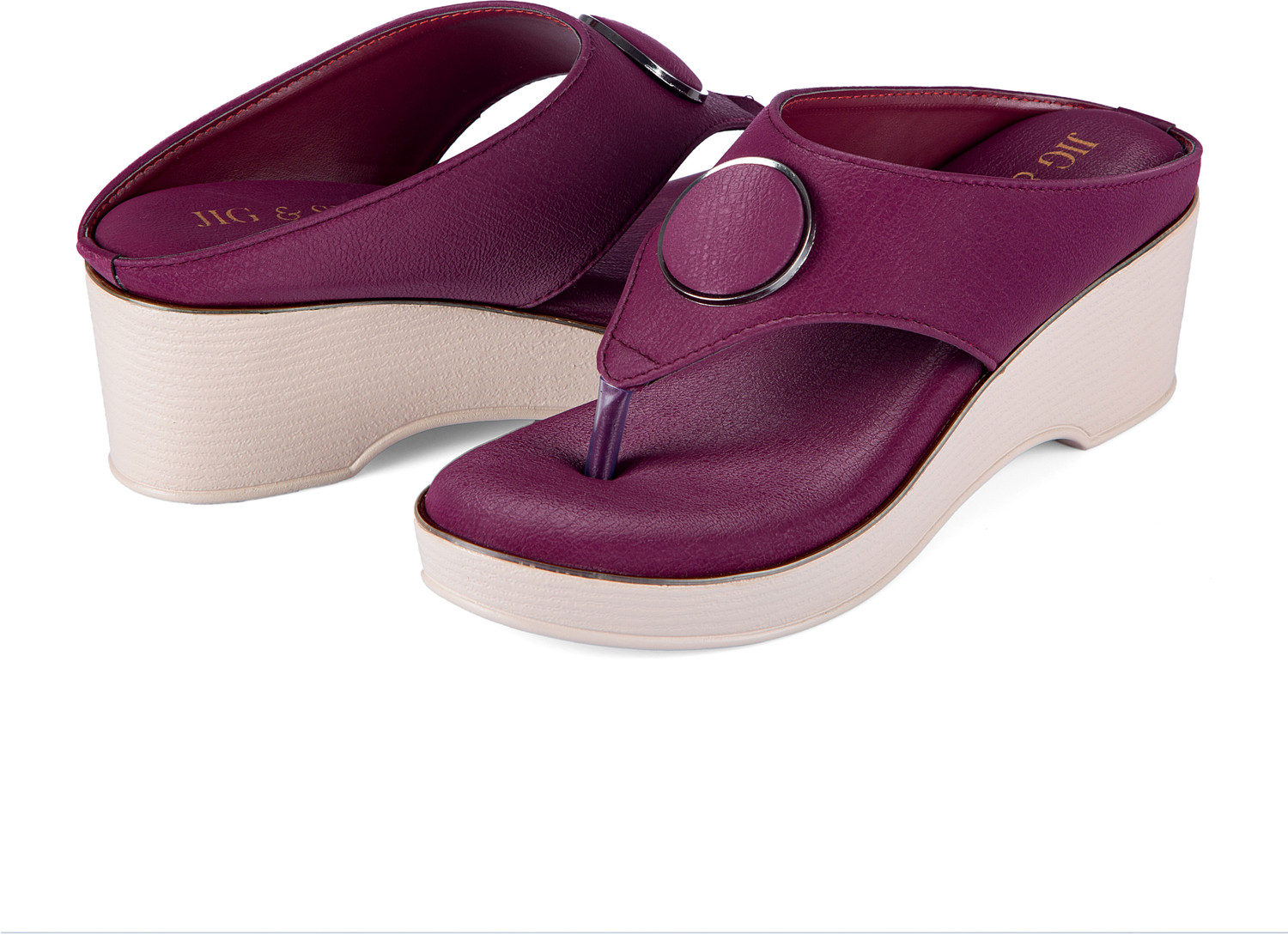 Image of JIG & SID Women Wedges