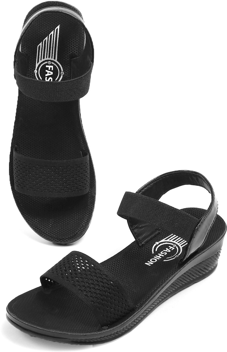 Image of LR Comfort Choice Comfortable Lightweight Fashionable Super Soft Outdoor for women Women Wedges