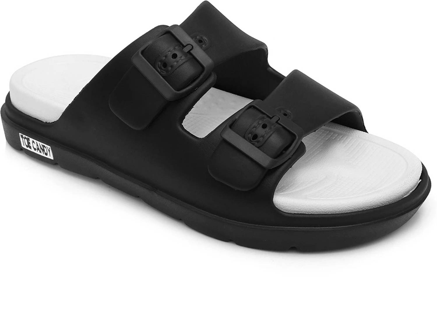 TOE CANDY Men Multicolor Sandals - Image 5