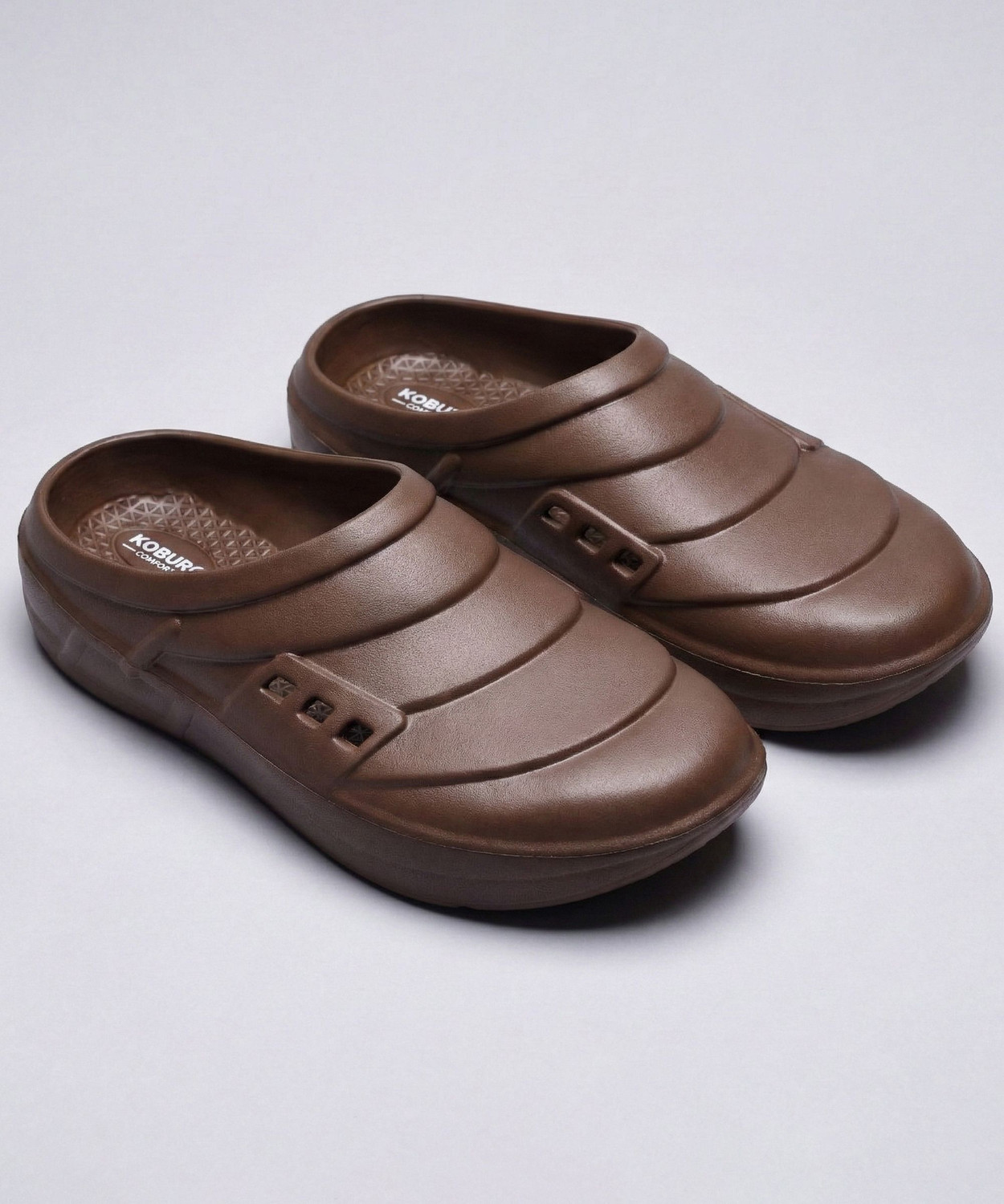 Image of Koburg Plasma Men's Clog|Walking Clog|Sandals|Comfortable|Light Weight|Anti-Skid KF-174 Men Clogs