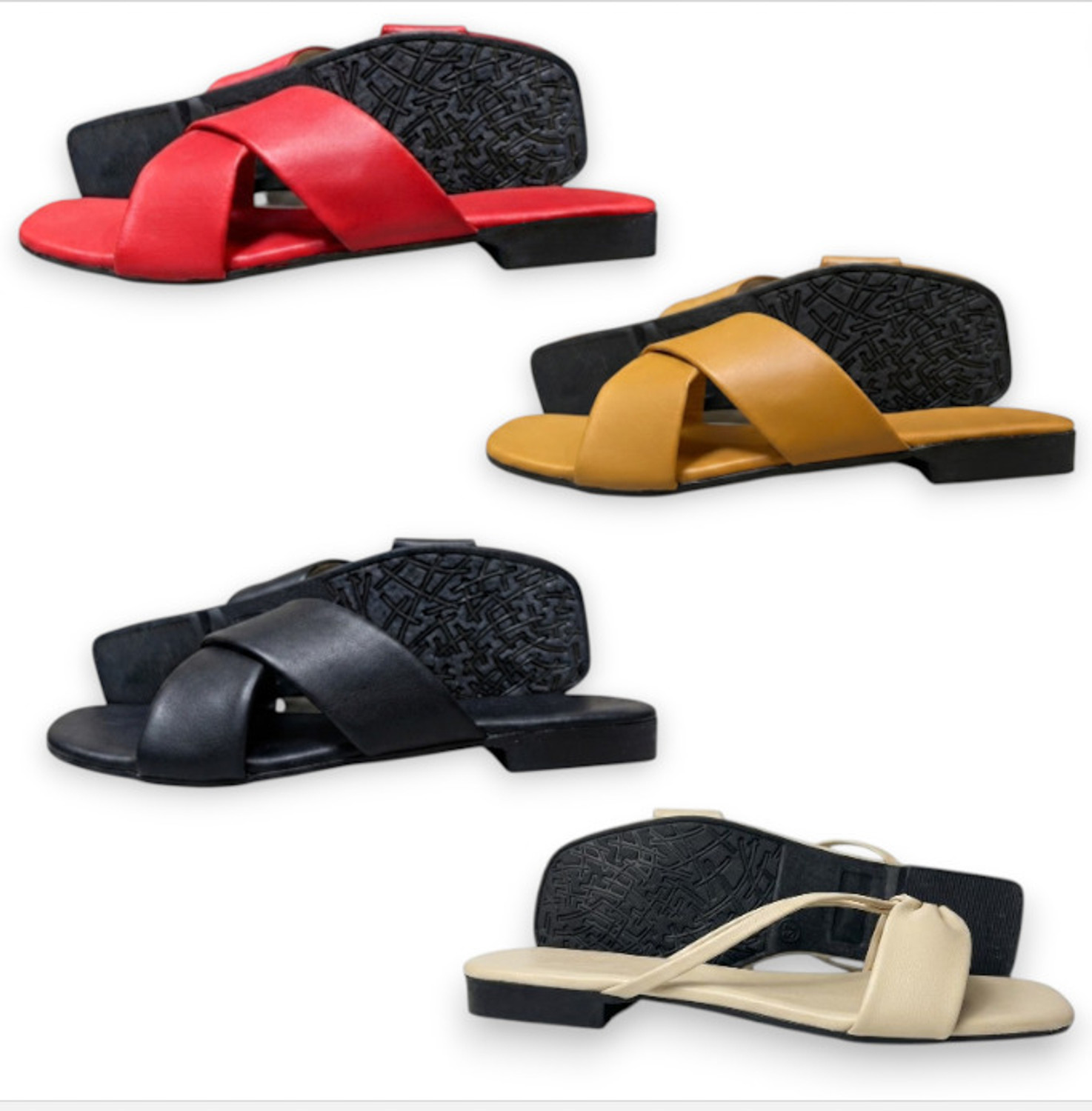 Image of Bright Sayera Women Flats