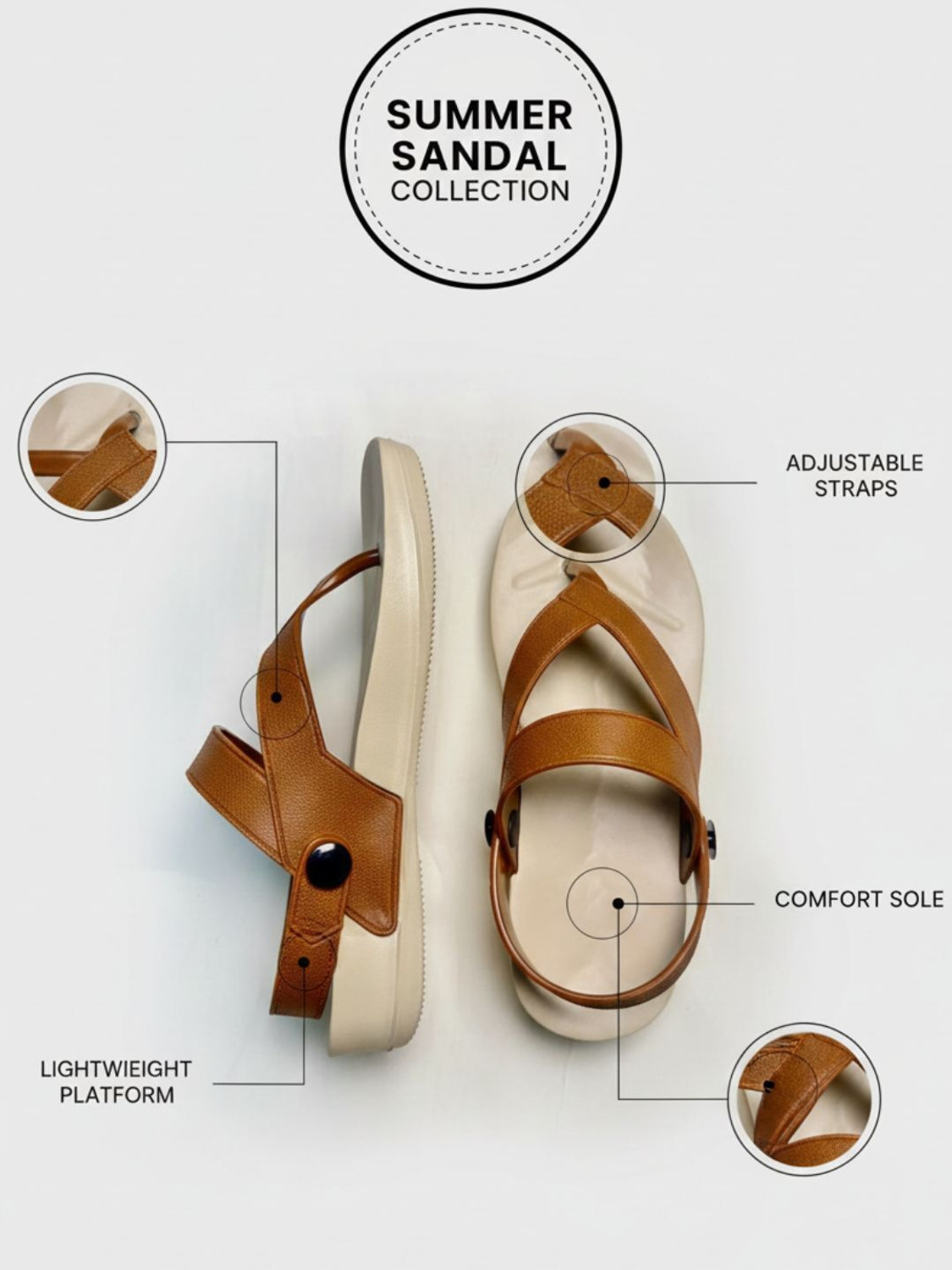 Image of GLB Women Flats
