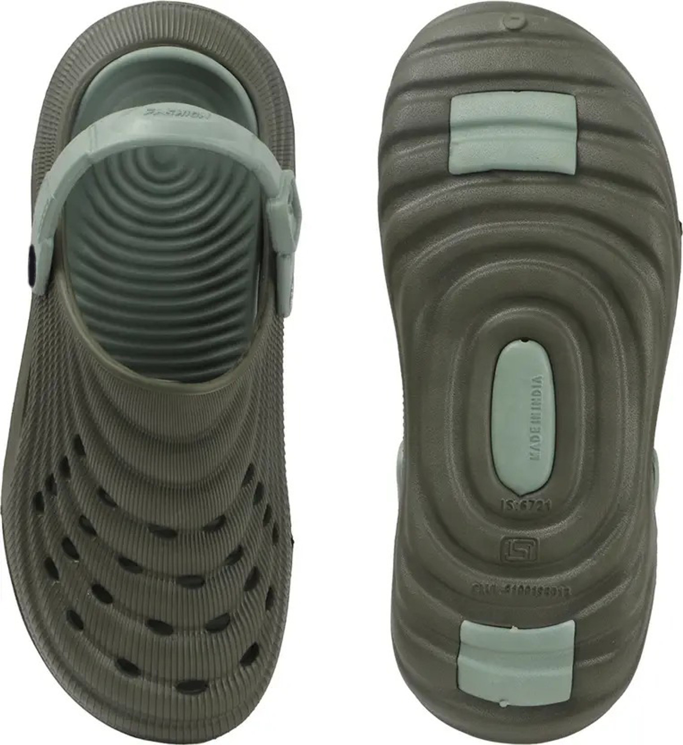 Image of eastern club Men Clogs