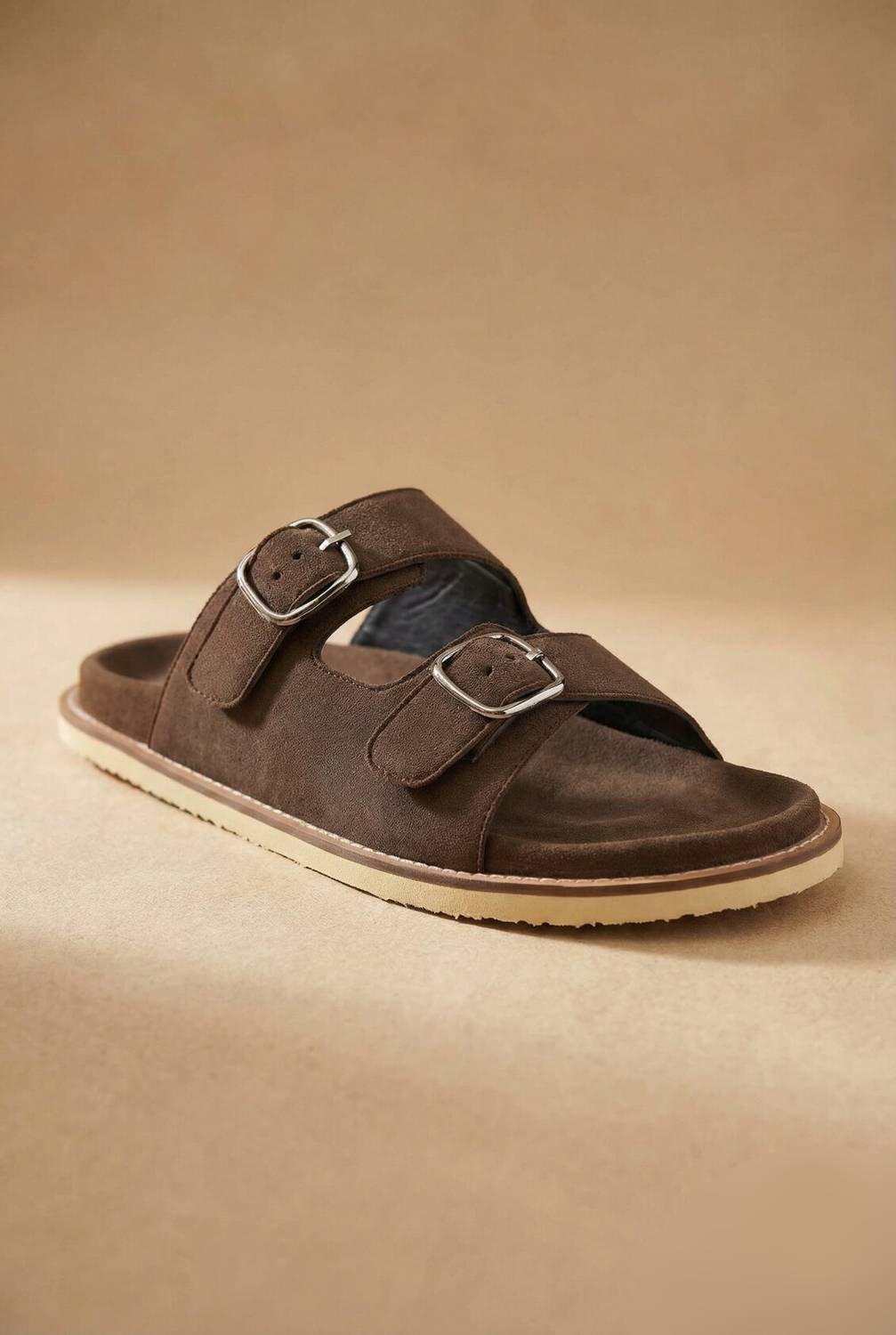 Mast & Harbour Men Sandals Brown - Image 5