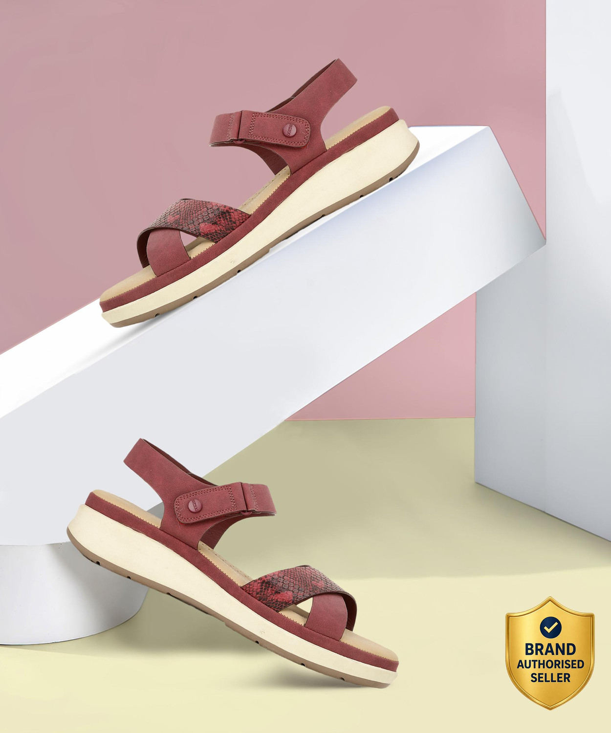 Image of Bata Women Wedges