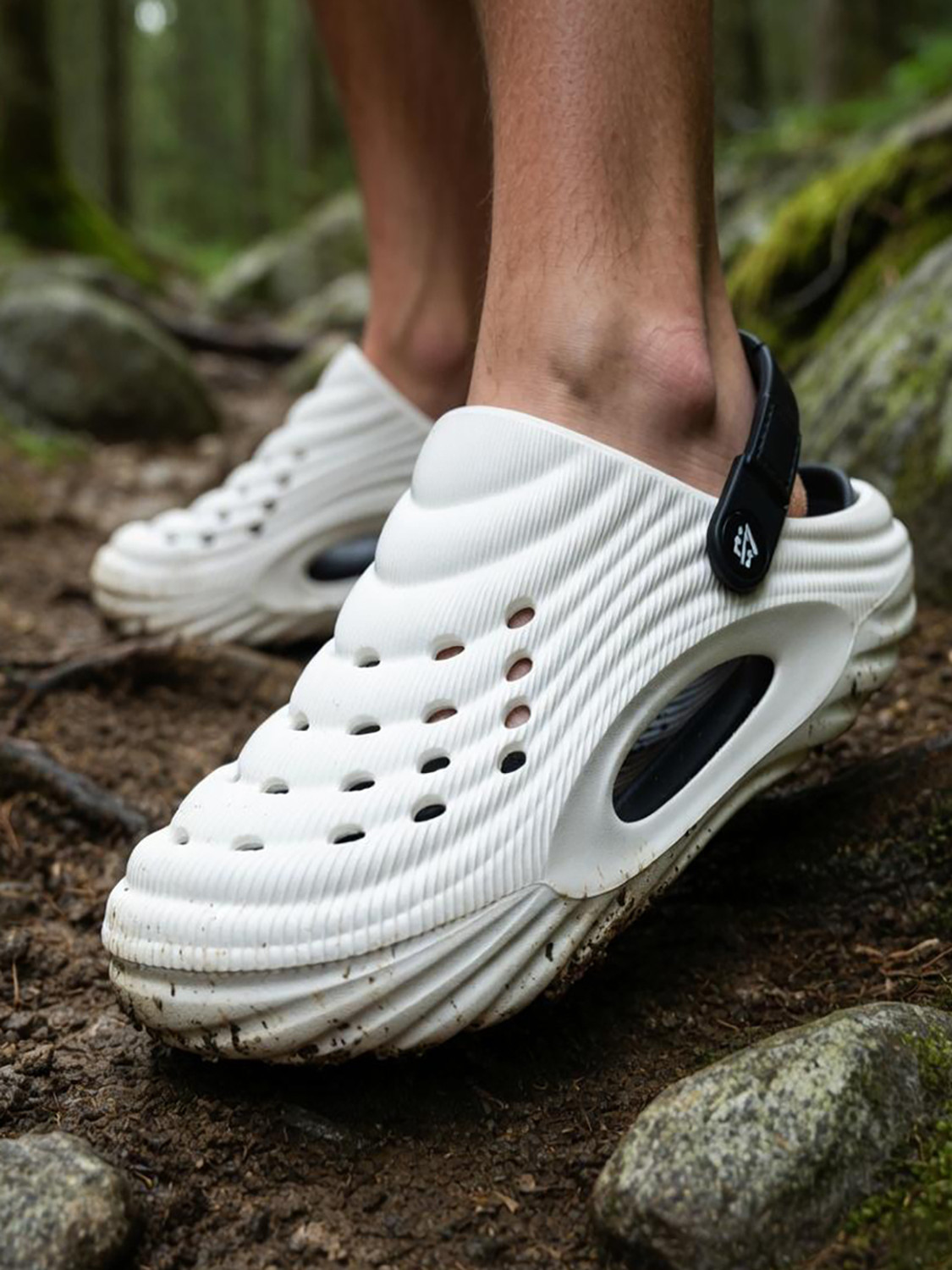 Image of DUCKINS EVA|Waterproof|Comfort|Summer Trendy|Outdoor Men Clogs