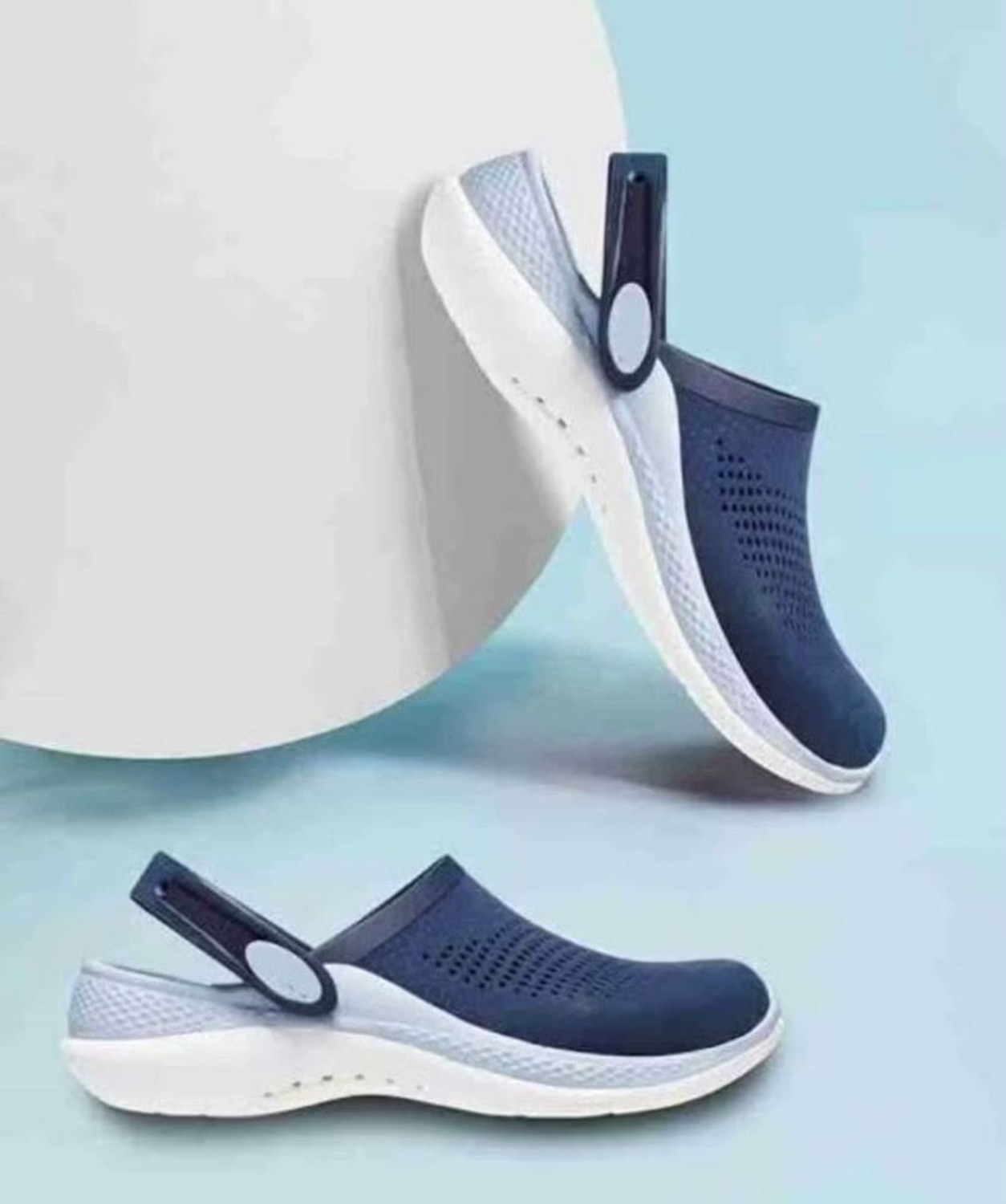 Image of KHADIJA IMPEX LITE OFF RIDE 360 CLASSIC STRAP Clogs Men Sandals