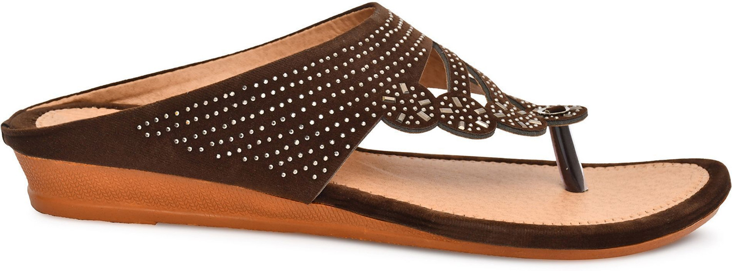 Image of MADAM MAYA Women Flats