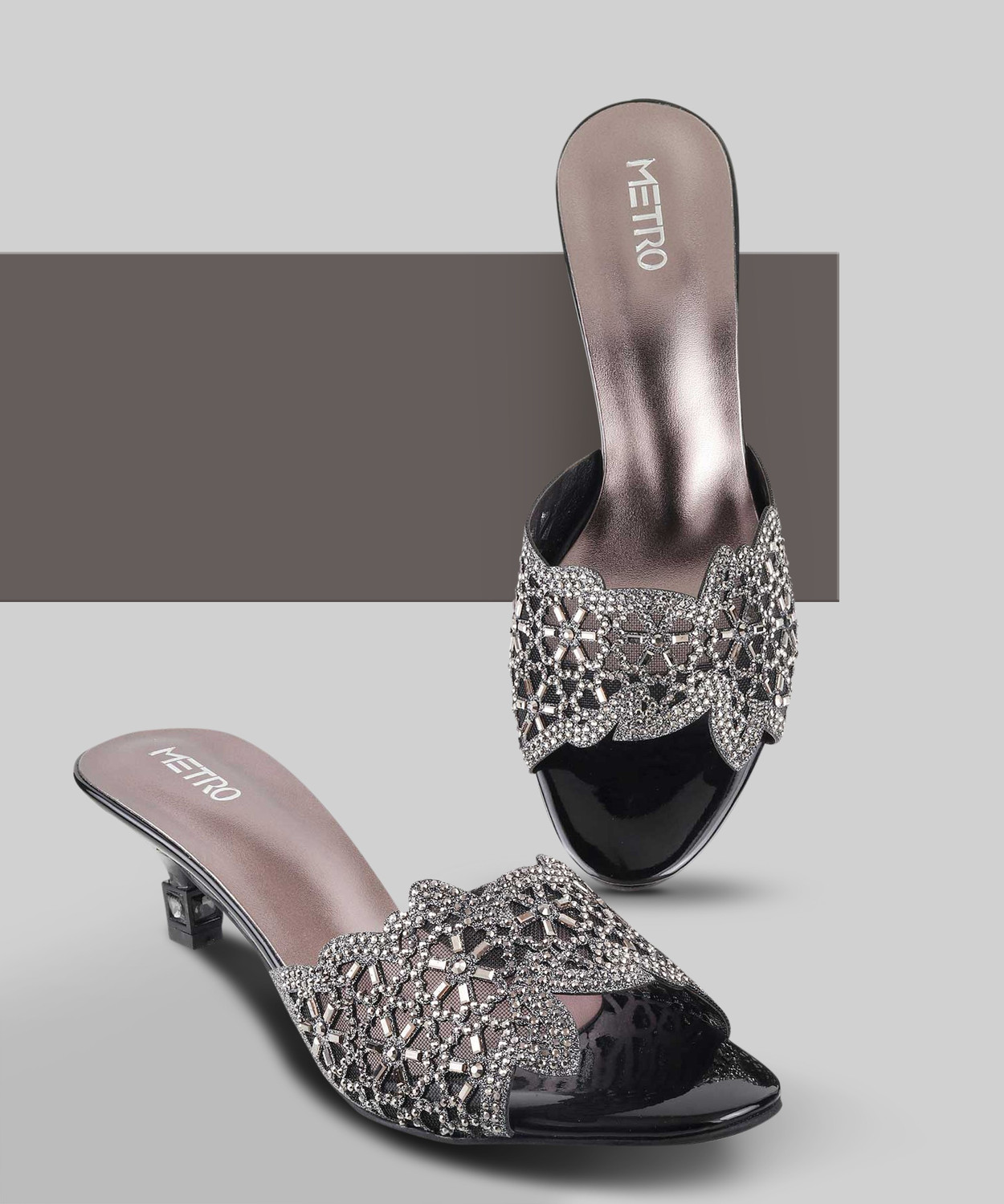 Image of METRO Women Heels