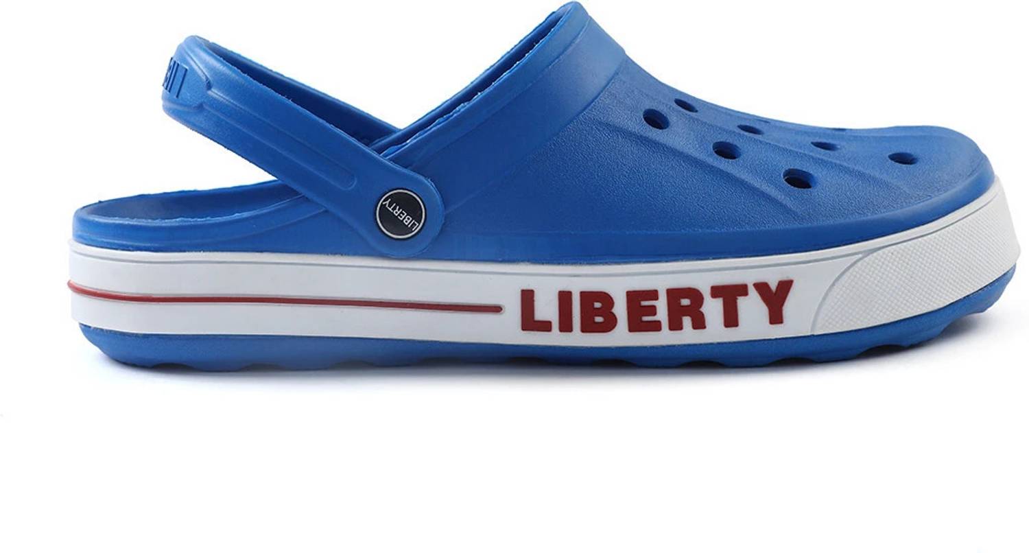 LIBERTY Men Clogs Blue - Image 4