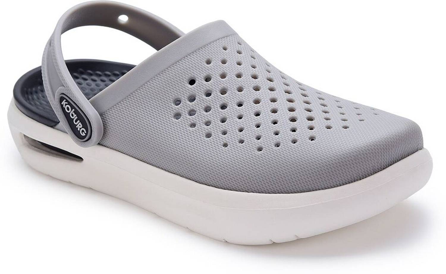 Koburg Turbo Glide Extra Soft Men Clogs - Image 5