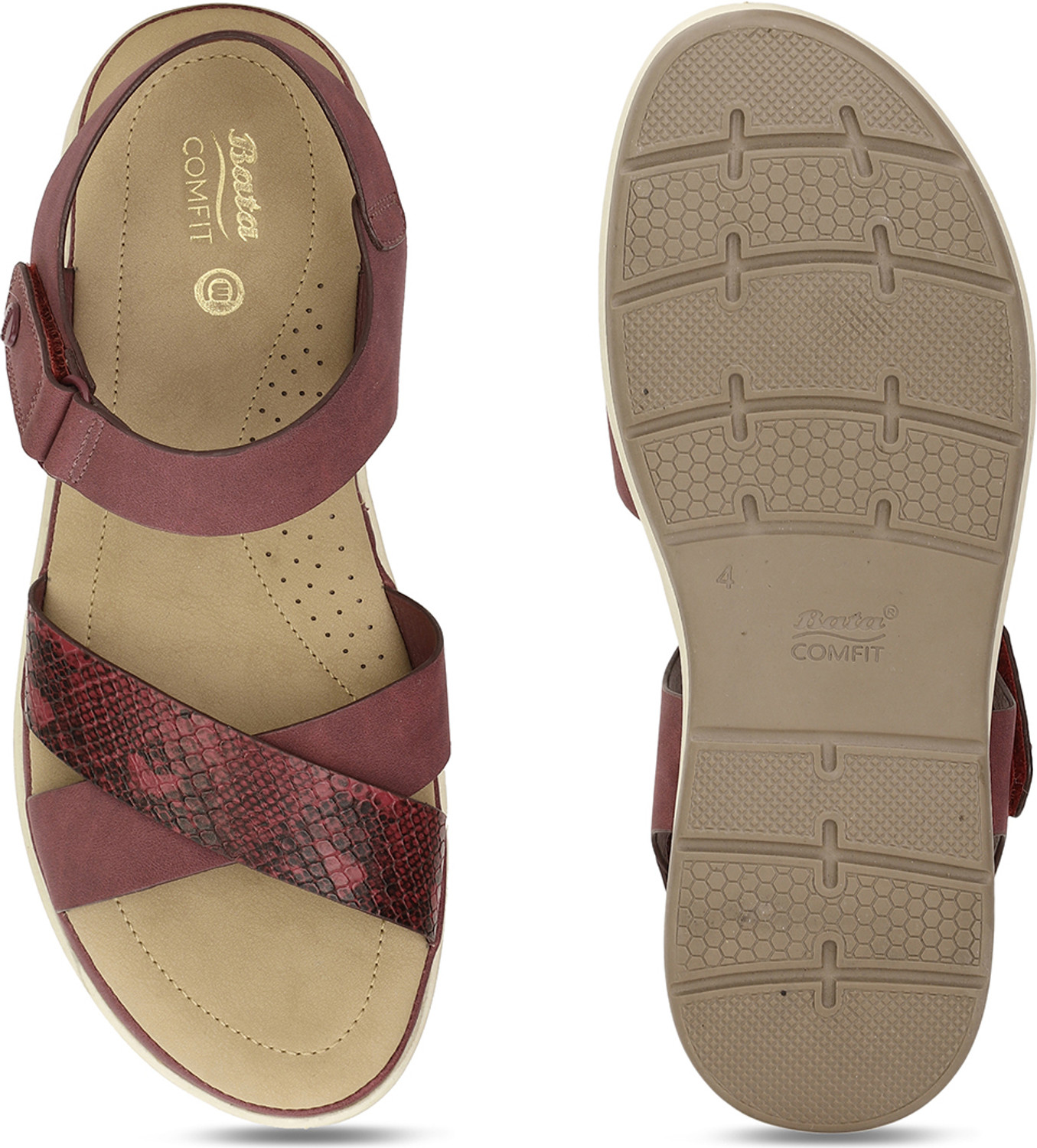 Image of Bata Women Wedges
