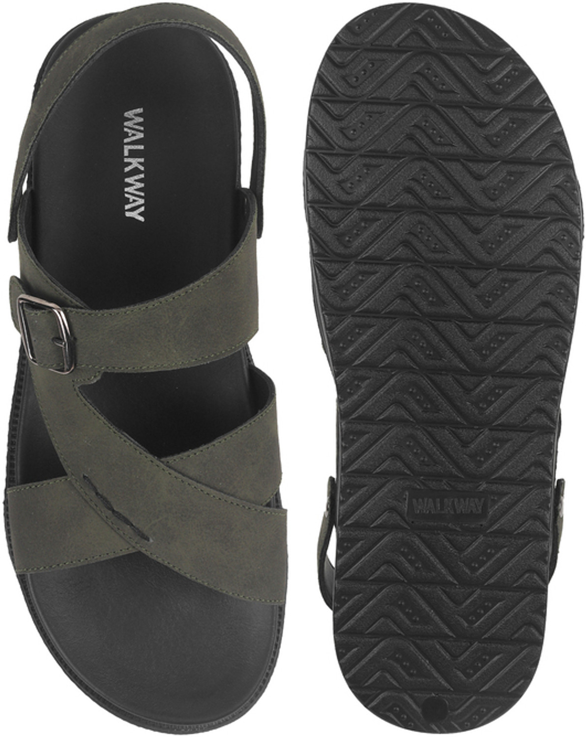Image of Walkway by Metro Men Sandals