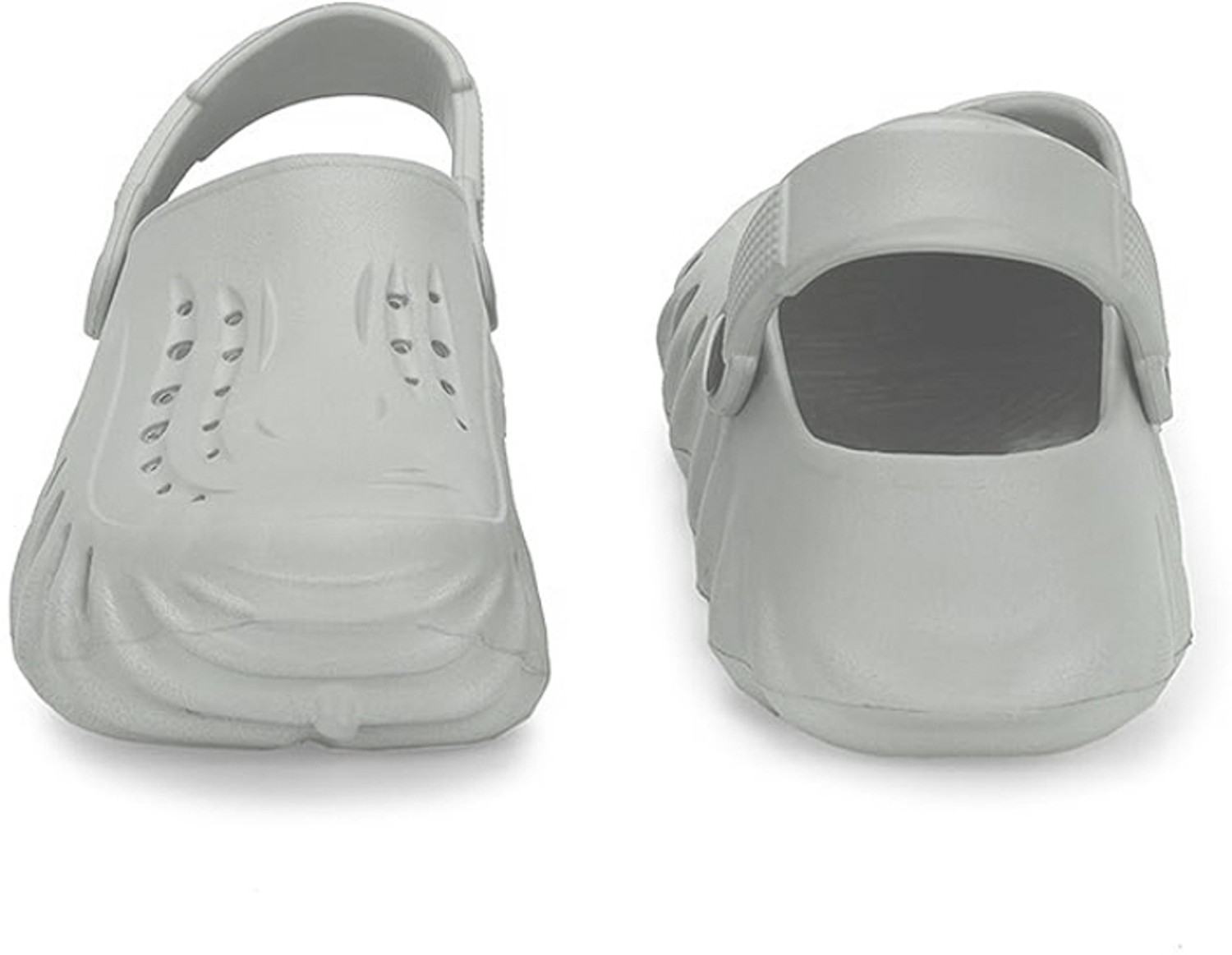 Image of KAPYANSH Men Combo Pack of 2, Ultra cushion, Flipflops, Slipper, Slides, Sandal, Clogs Men Clogs
