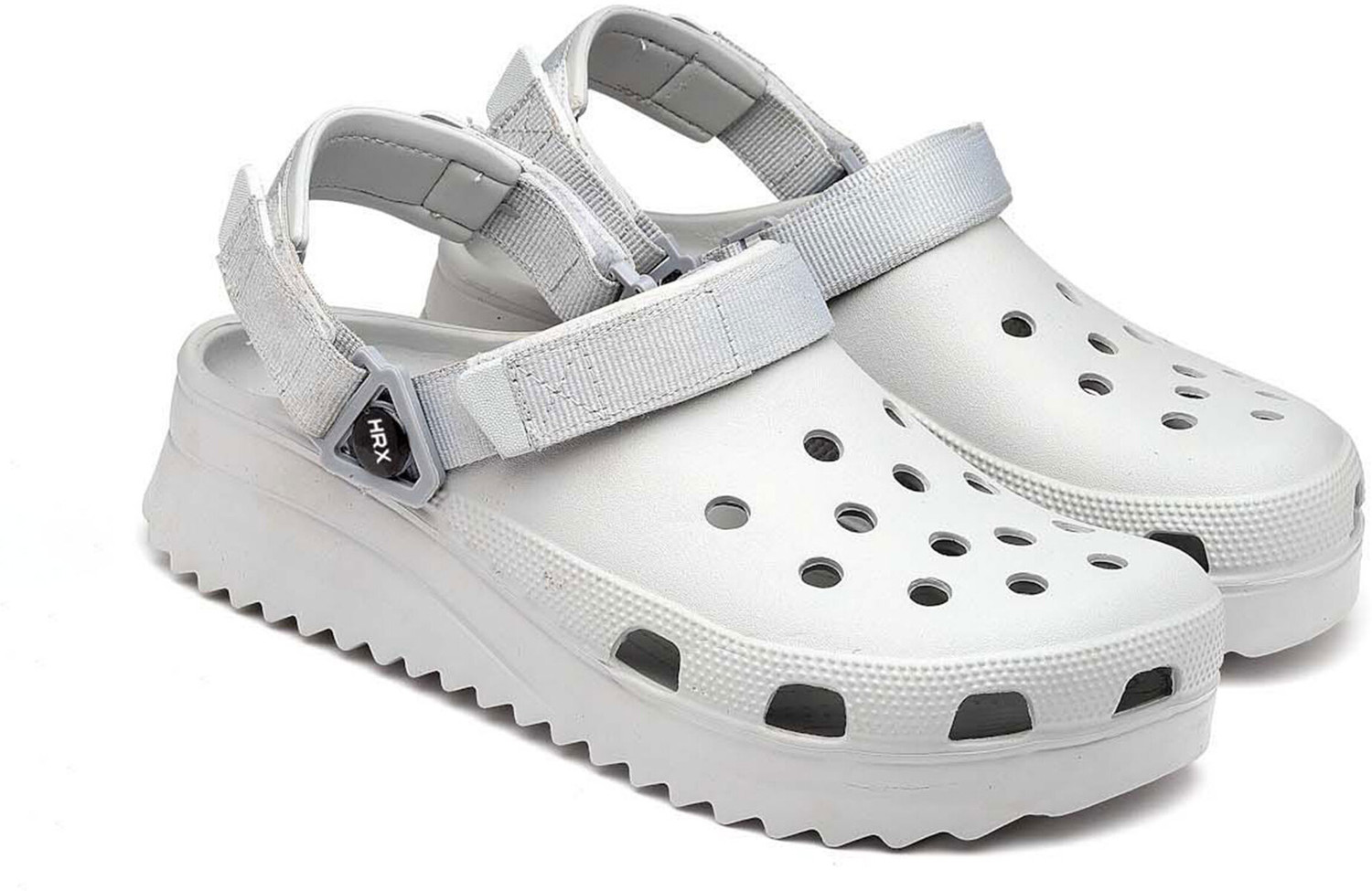 Image of HRX by Hrithik Roshan Men Clogs
