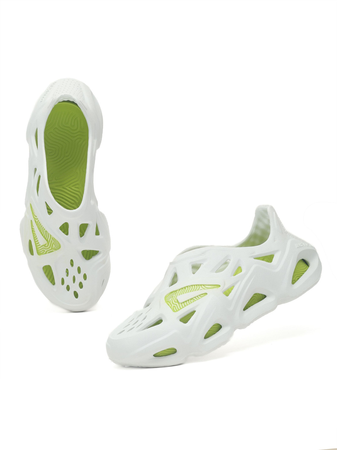 Image of Impakto Super Future Clogs, Lightweight EVA Waterproof Slip-Ons Mules Men Clogs