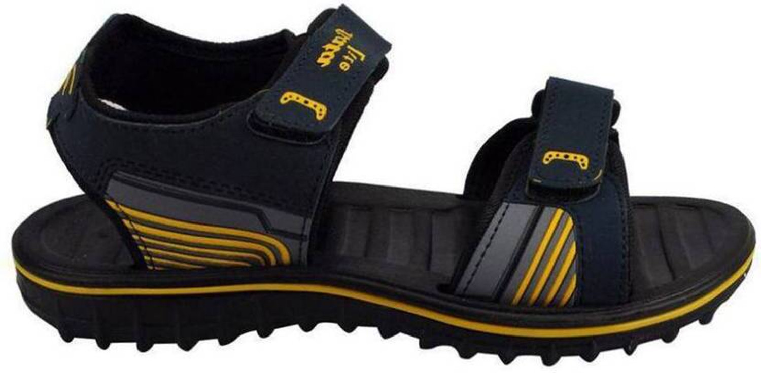 Image of Bata Men Sandal (Blue, 9)