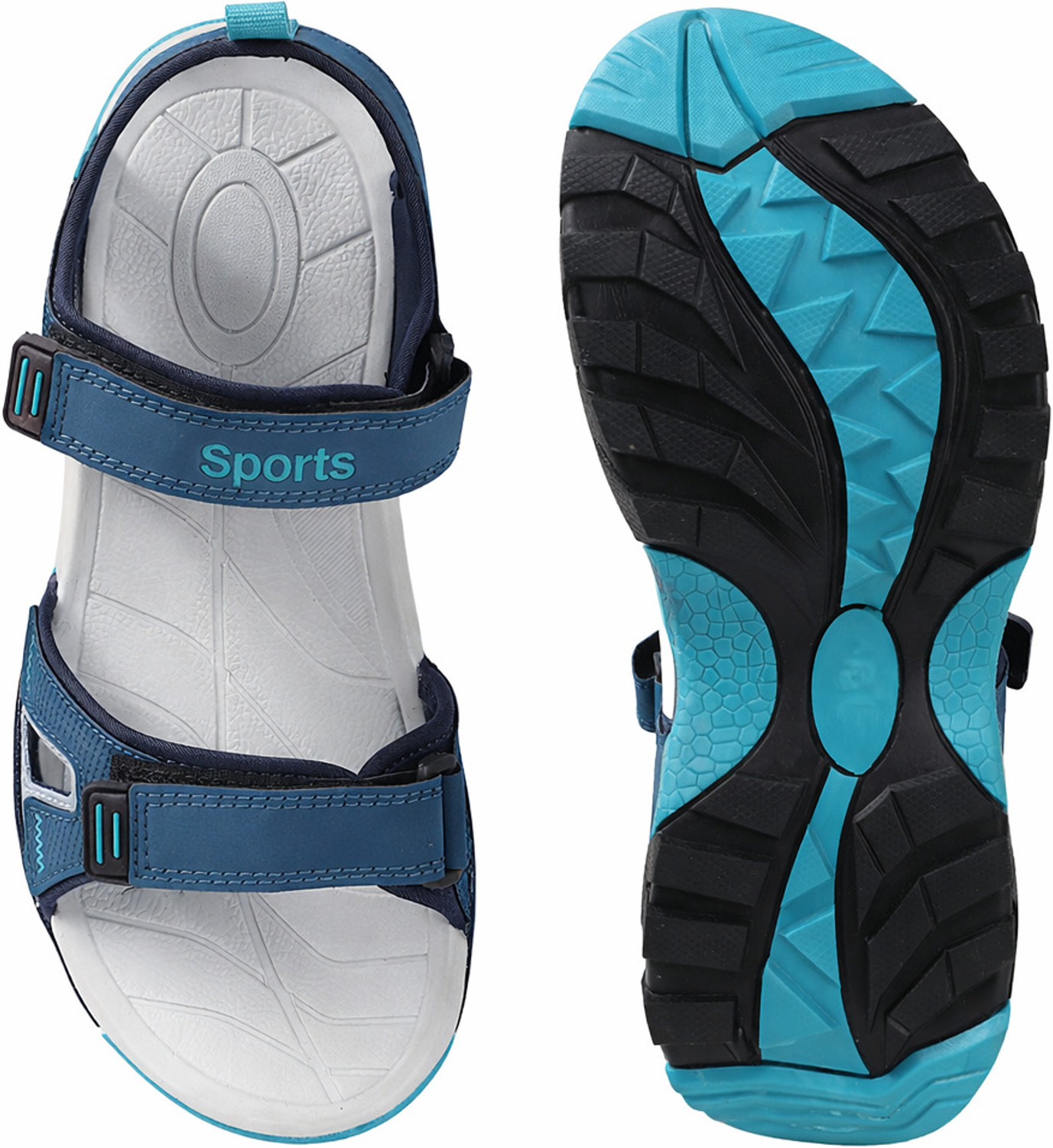 Image of DUCKINS Men Sports Sandals