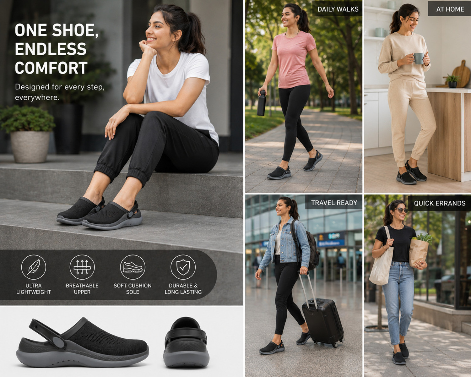 Image of Cospo Men Flats