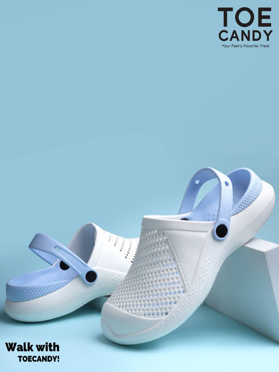 TOE CANDY Men Clogs Multicolor