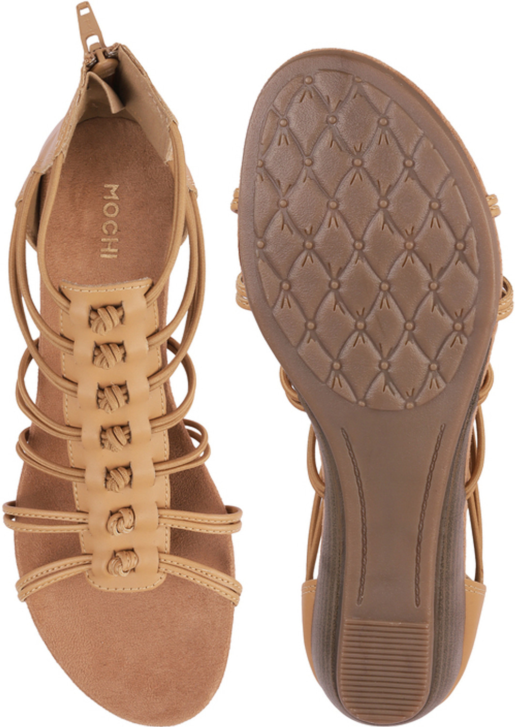 Image of MOCHI WedgeCasualGladiators Women Casual