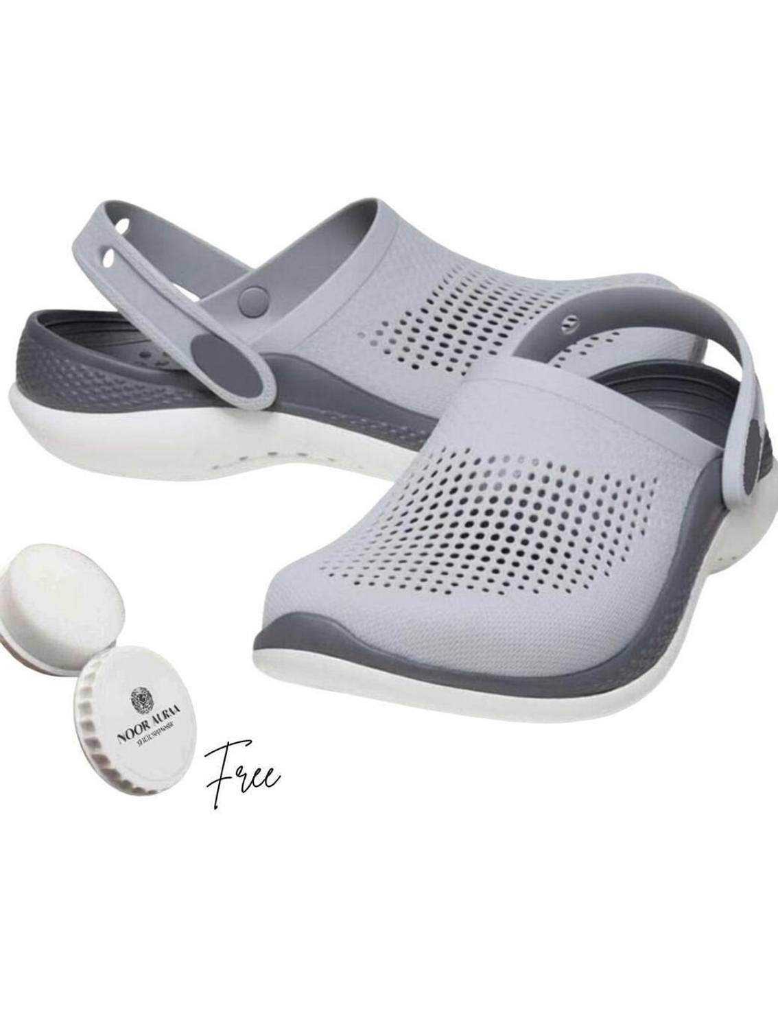 Kaiv Men Clogs Black - Image 1