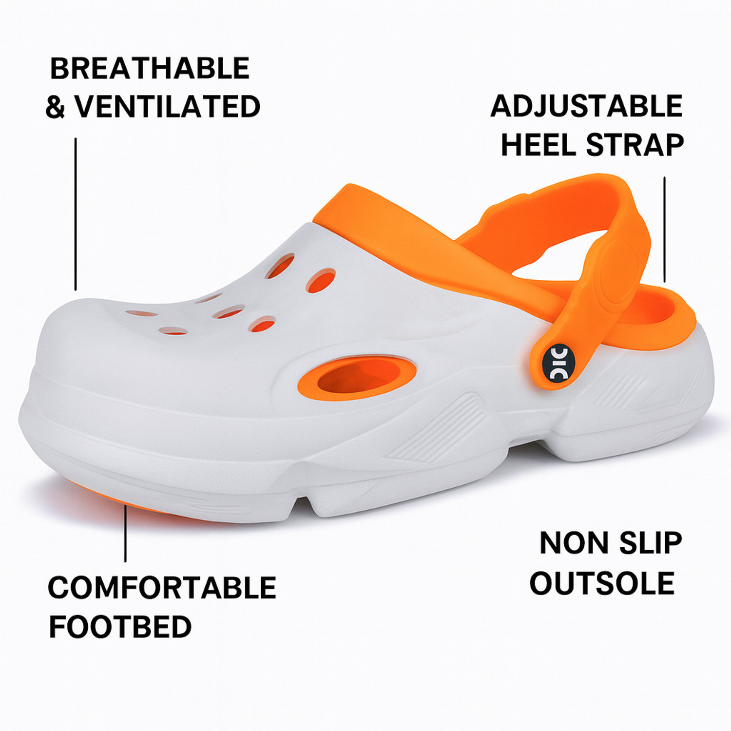 Image of KILLER Men Clogs