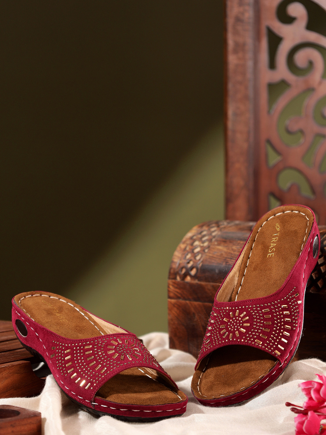 Image of TRASE Women Flats