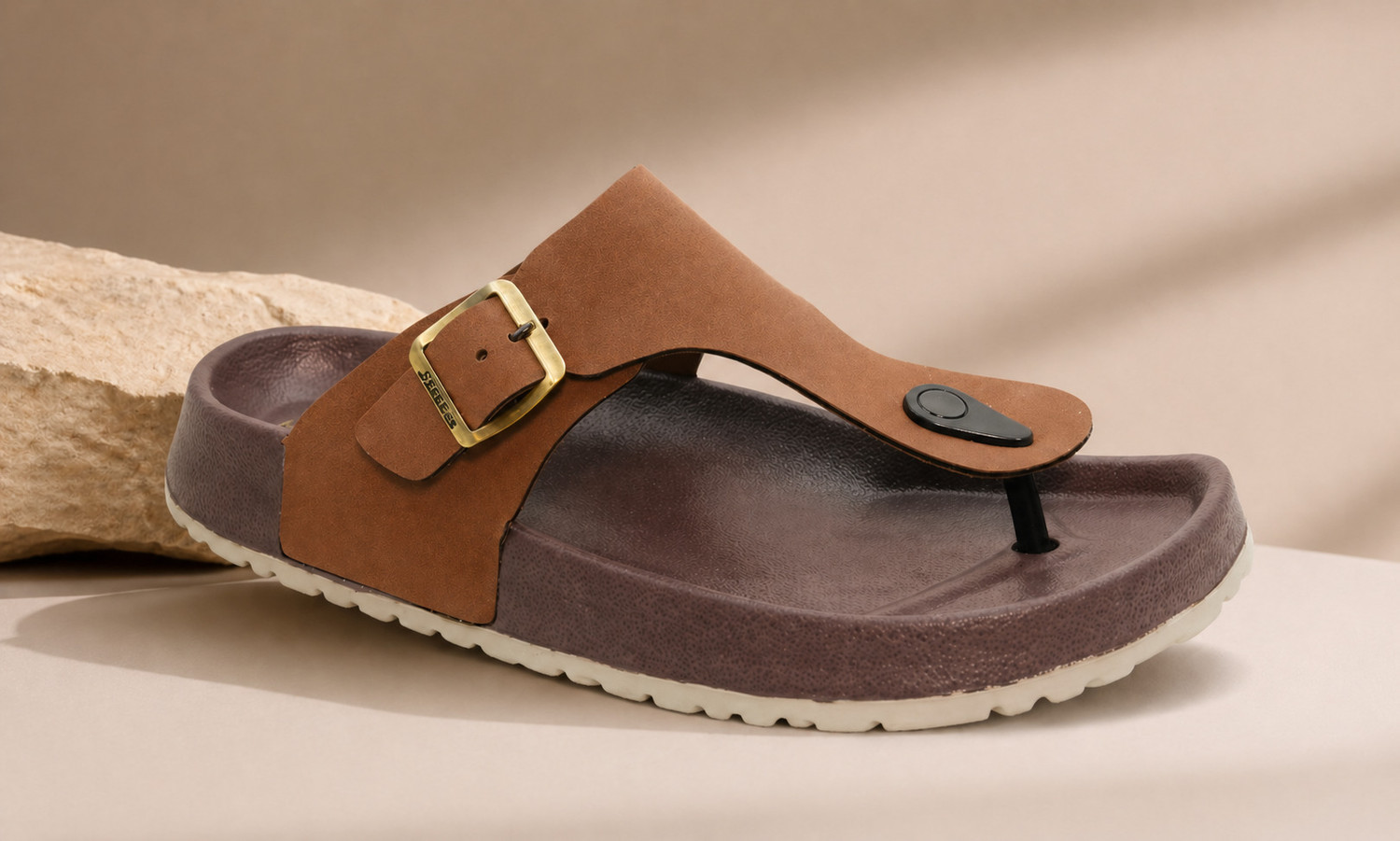 Image of Bata Men Slippers