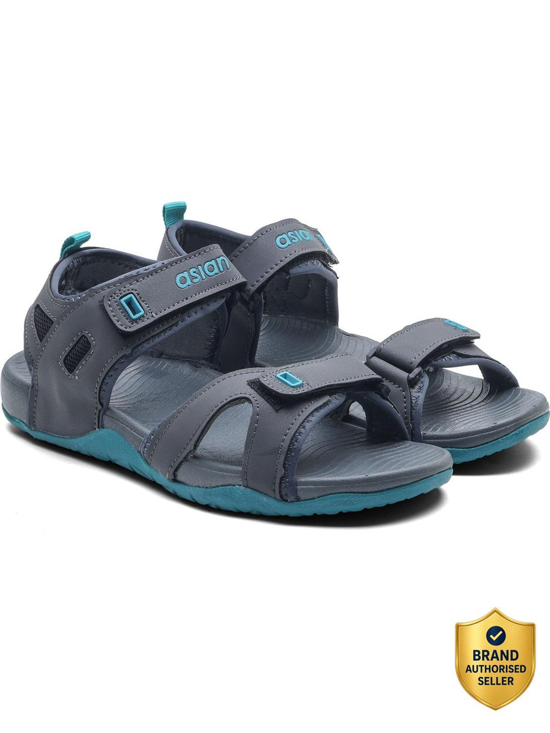 Image of asian Men Sports Sandals