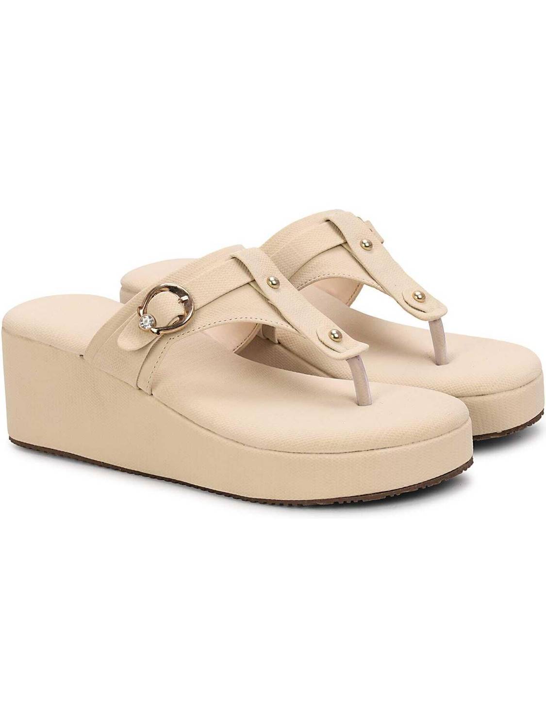 GLORYARSHI Women Wedges