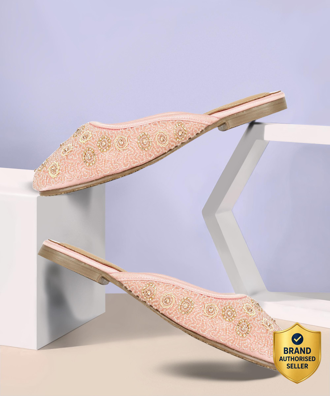 Image of Bata Women Flats