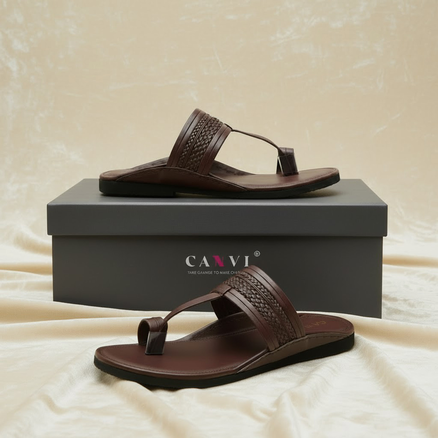 Image of CANVI Men Sandals