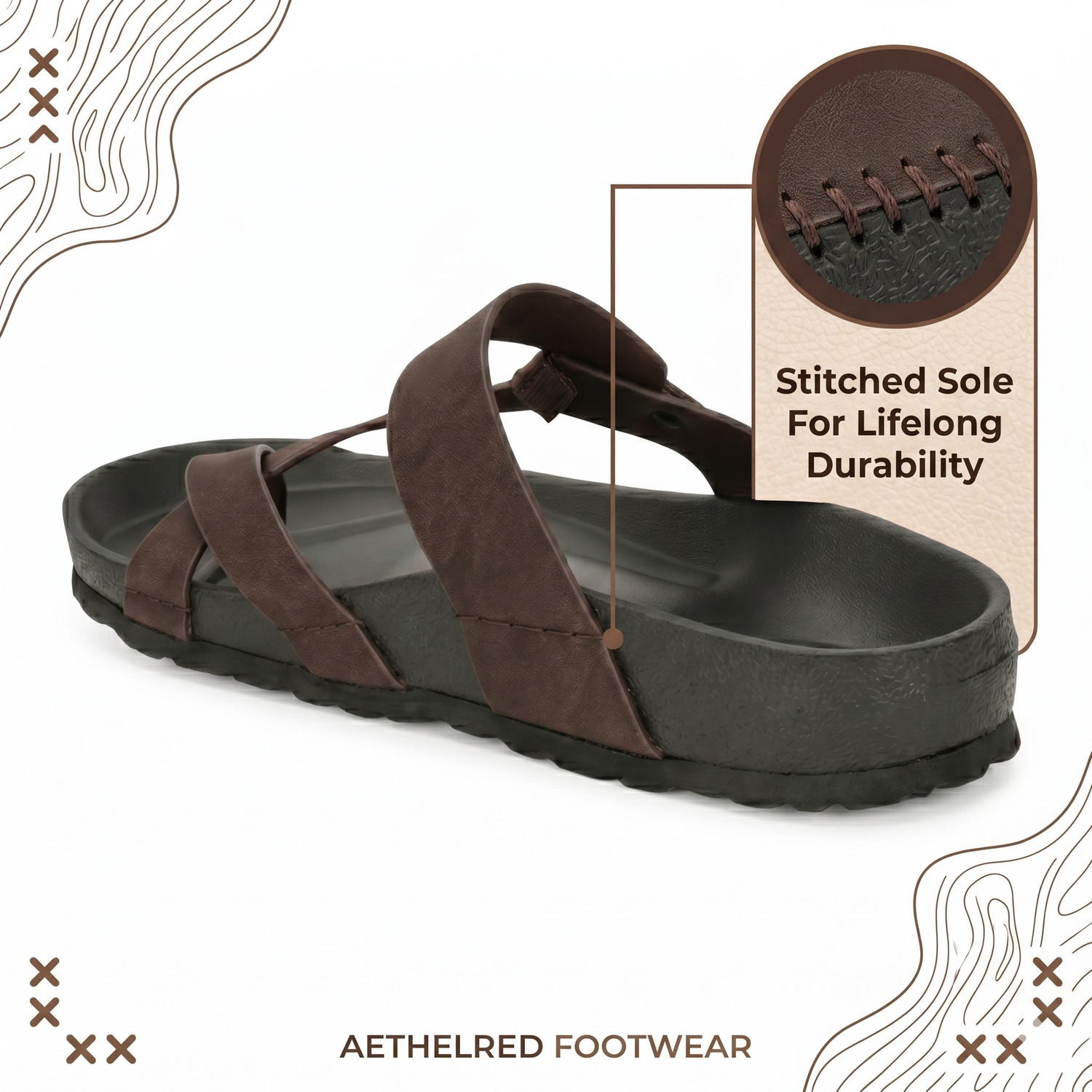 Image of Binutop Men Sandals