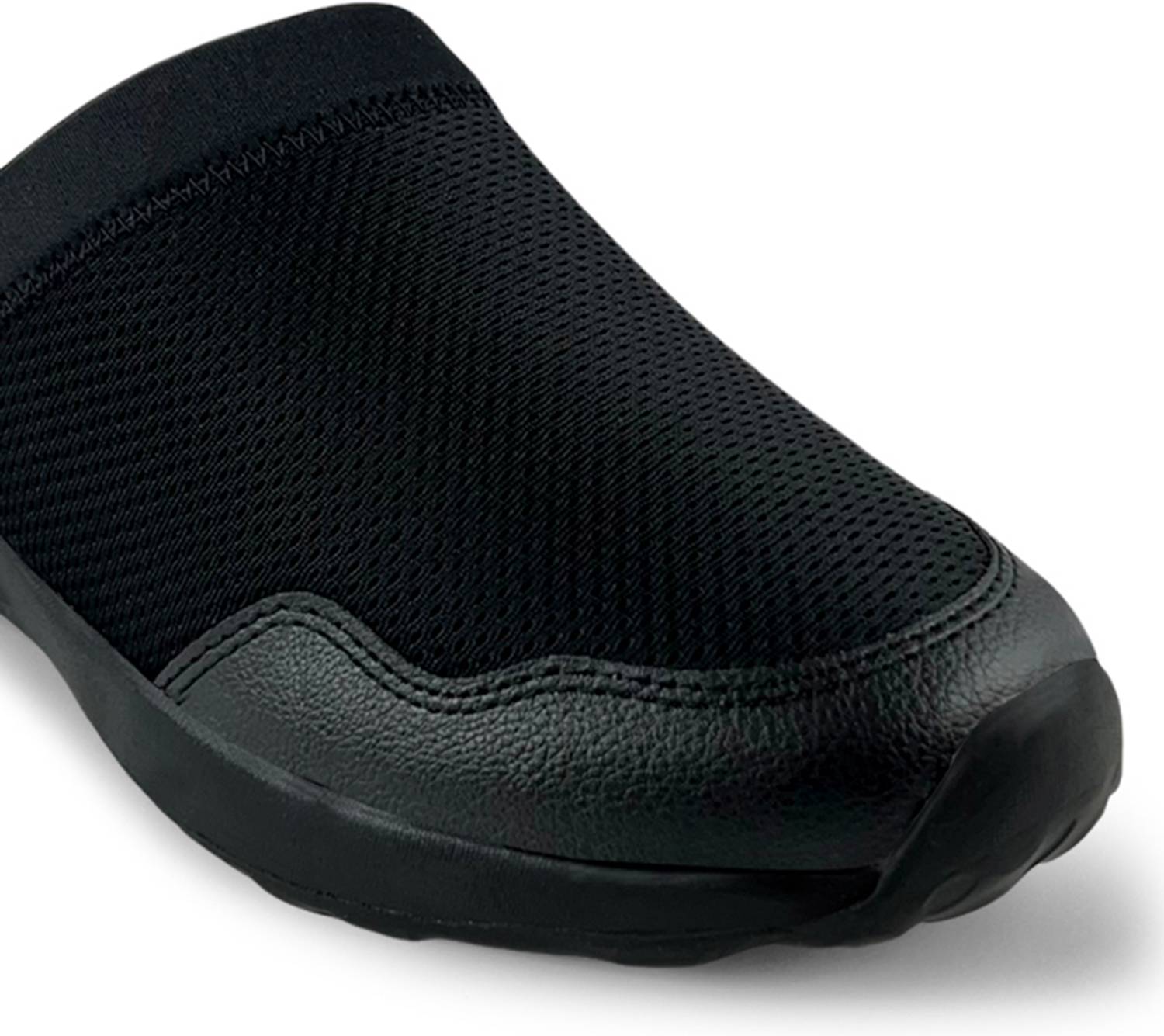 KazarMax Men Clogs Black - Image 5