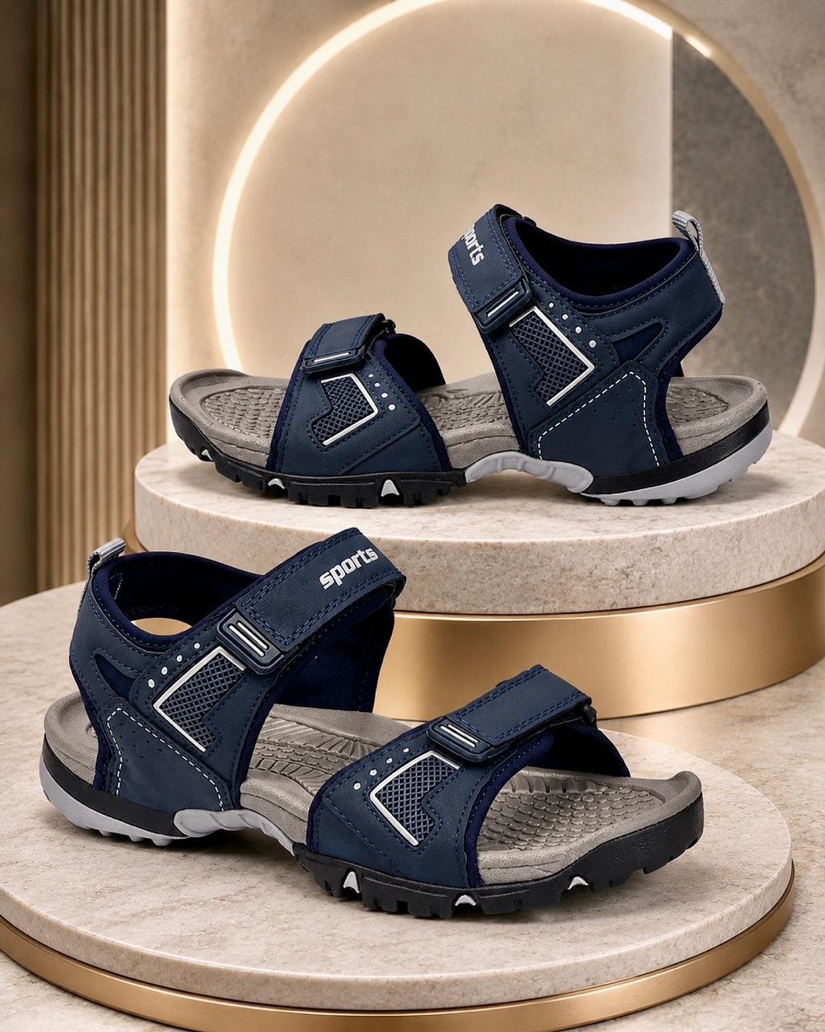 Image of DUCKINS Men Sports Sandals